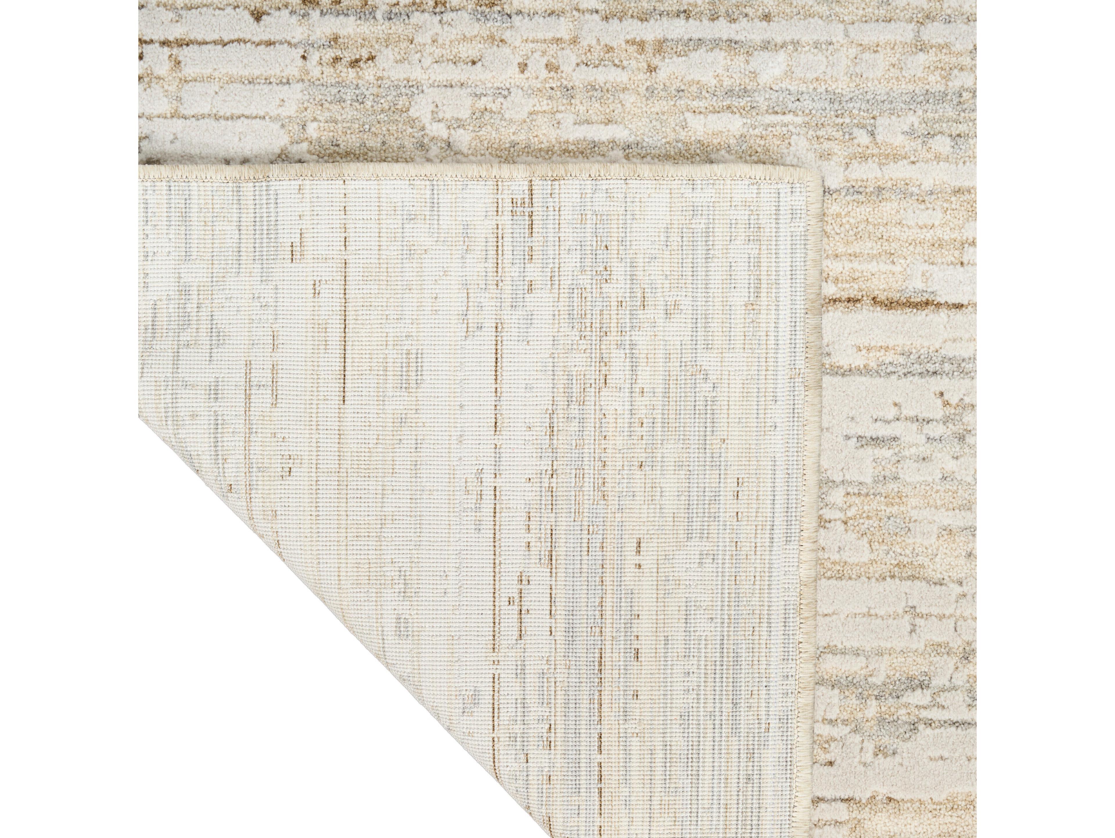 Nourison Ck078 Summit Striped Runner Area Rug