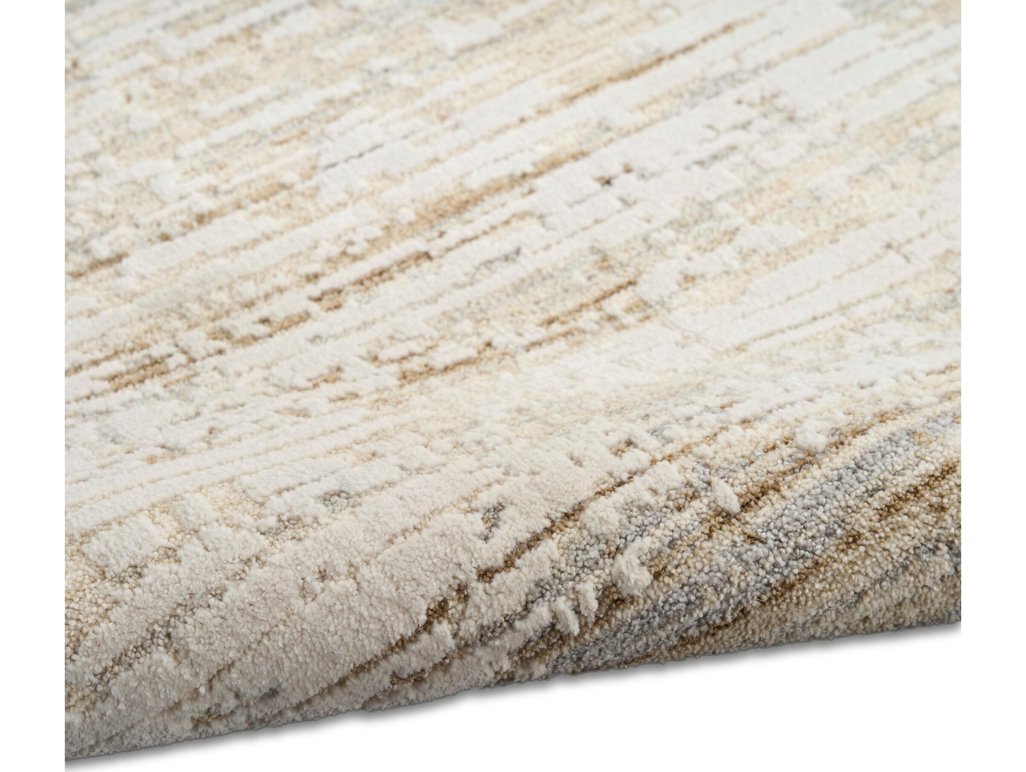 Nourison Ck078 Summit Striped Runner Area Rug