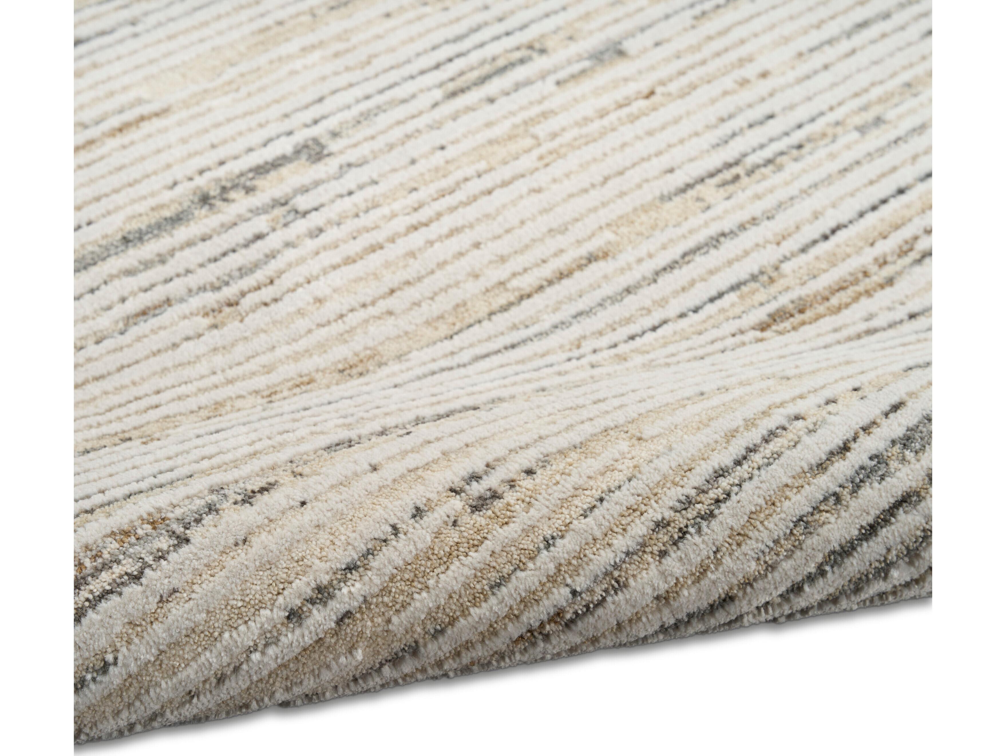 Nourison Ck078 Summit Striped Runner Area Rug