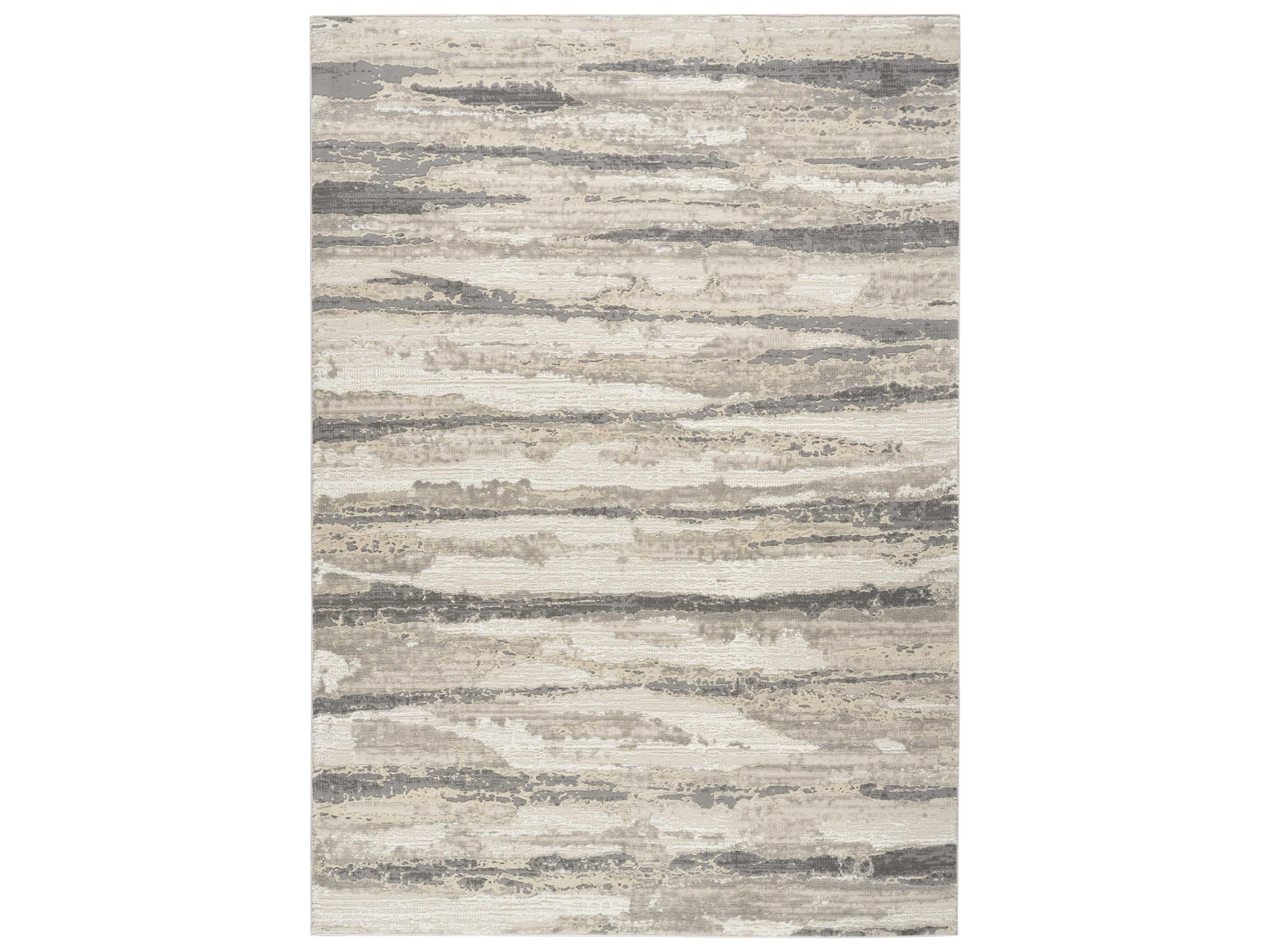Nourison Sustainable Trends Abstract Area Rug
