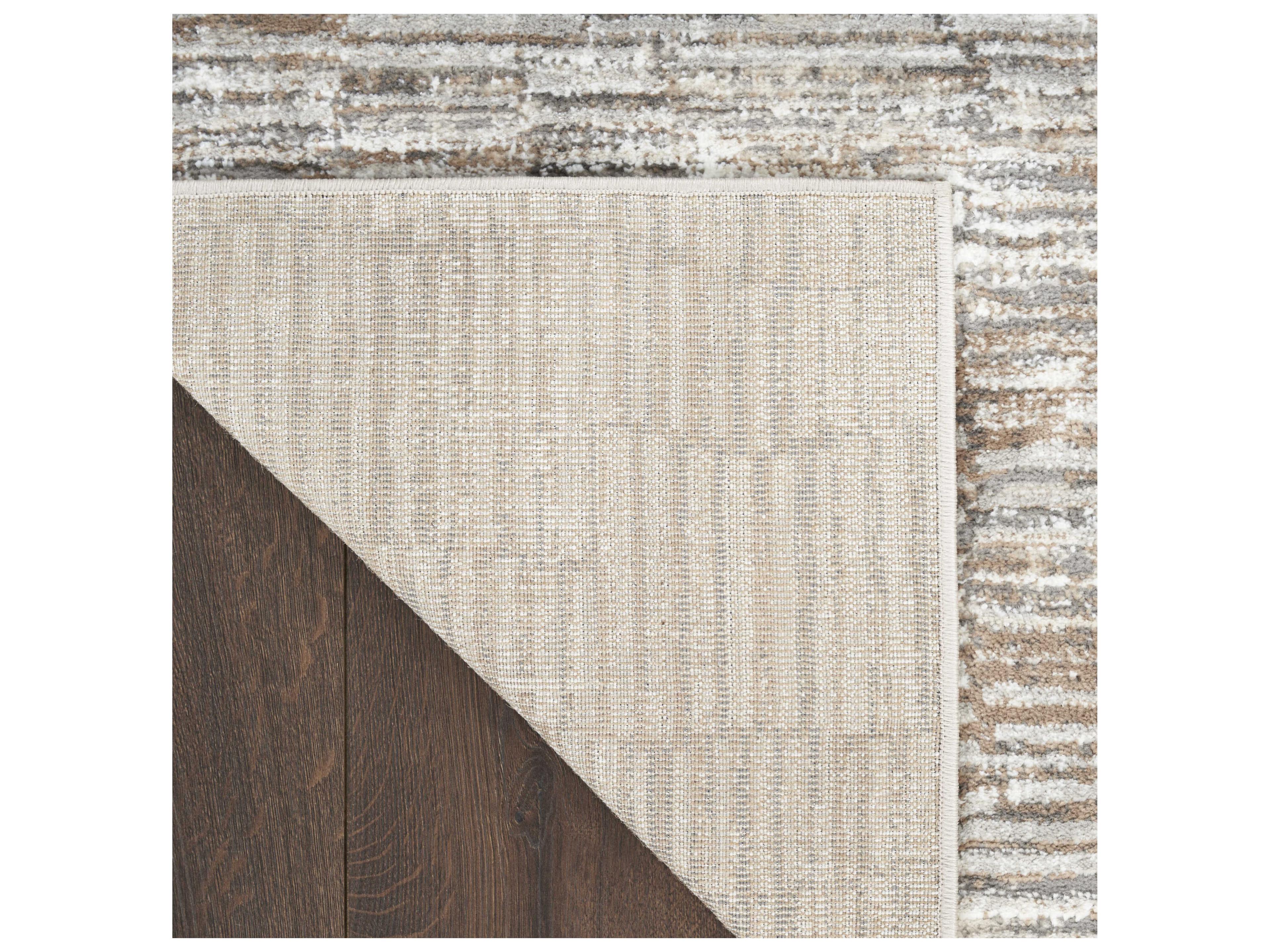 Nourison Sustainable Trends Abstract Area Rug