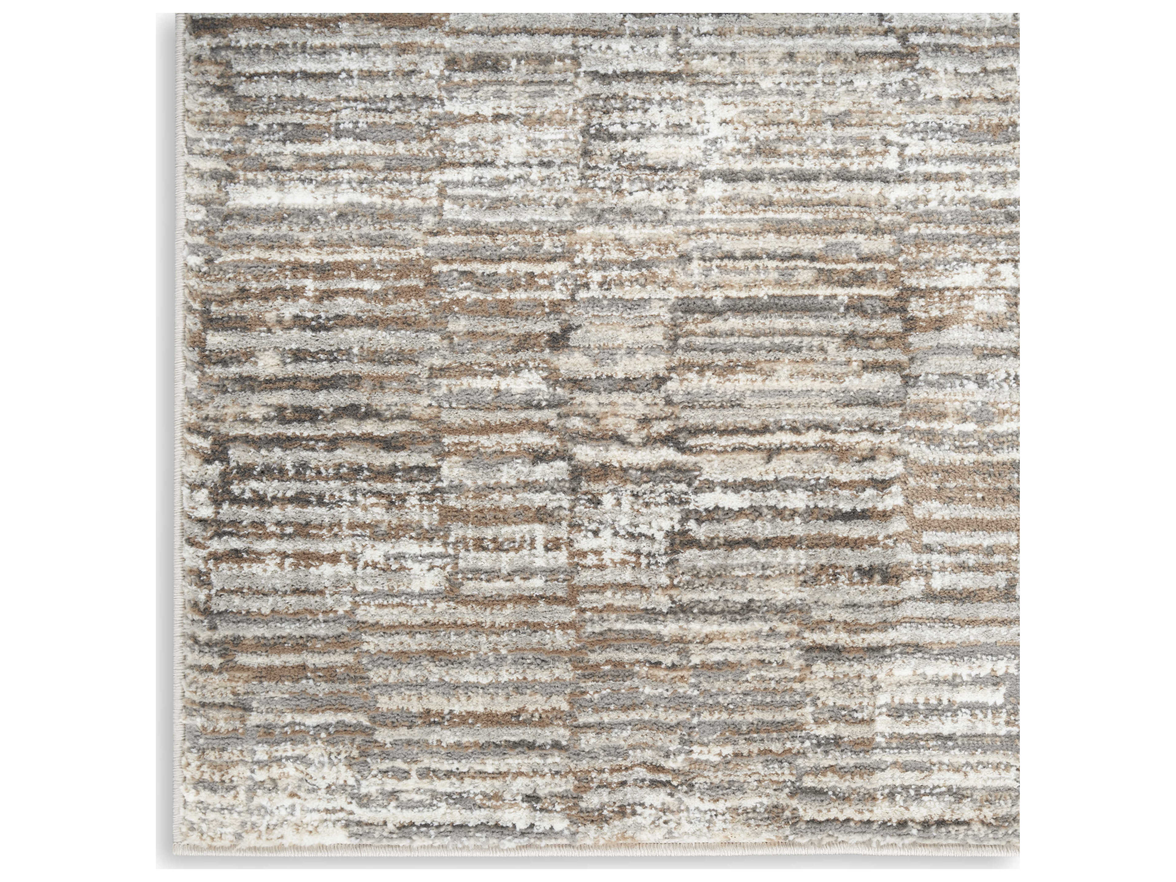 Nourison Sustainable Trends Abstract Area Rug