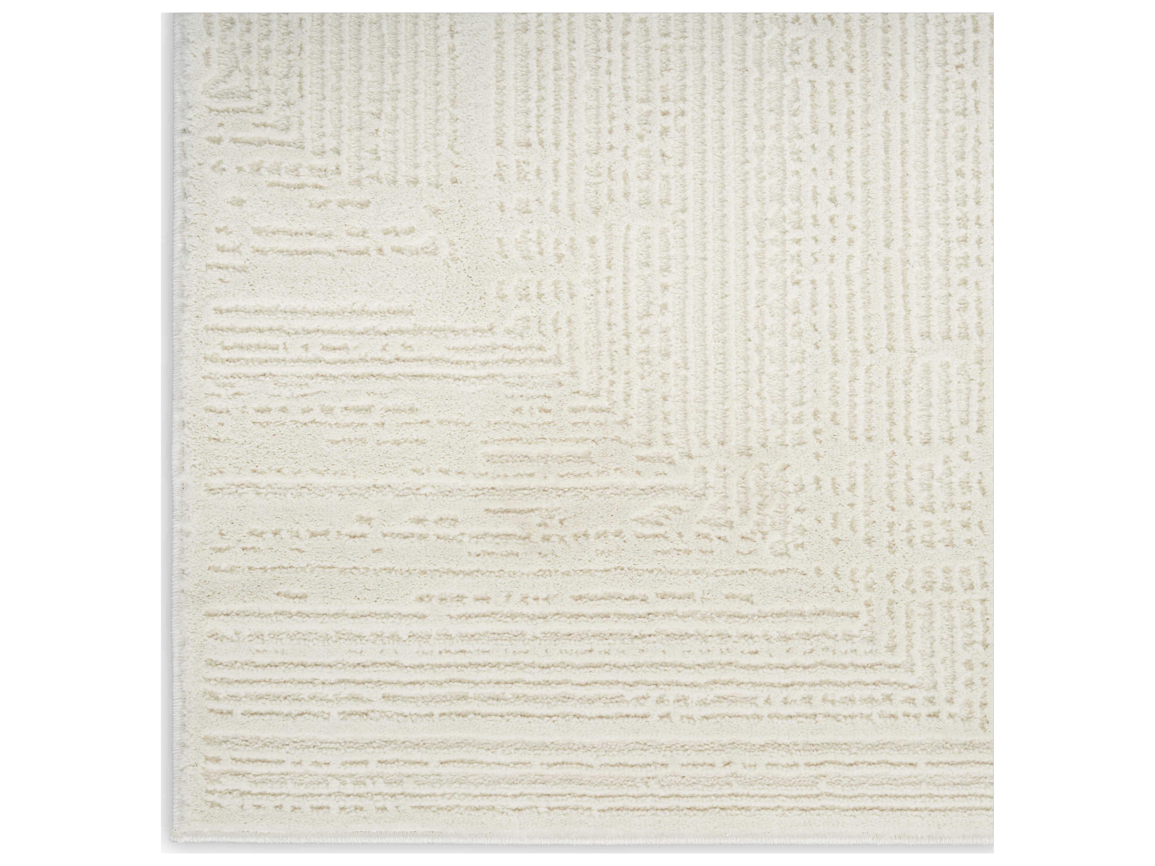 Nourison Sustainable Trends Abstract Area Rug