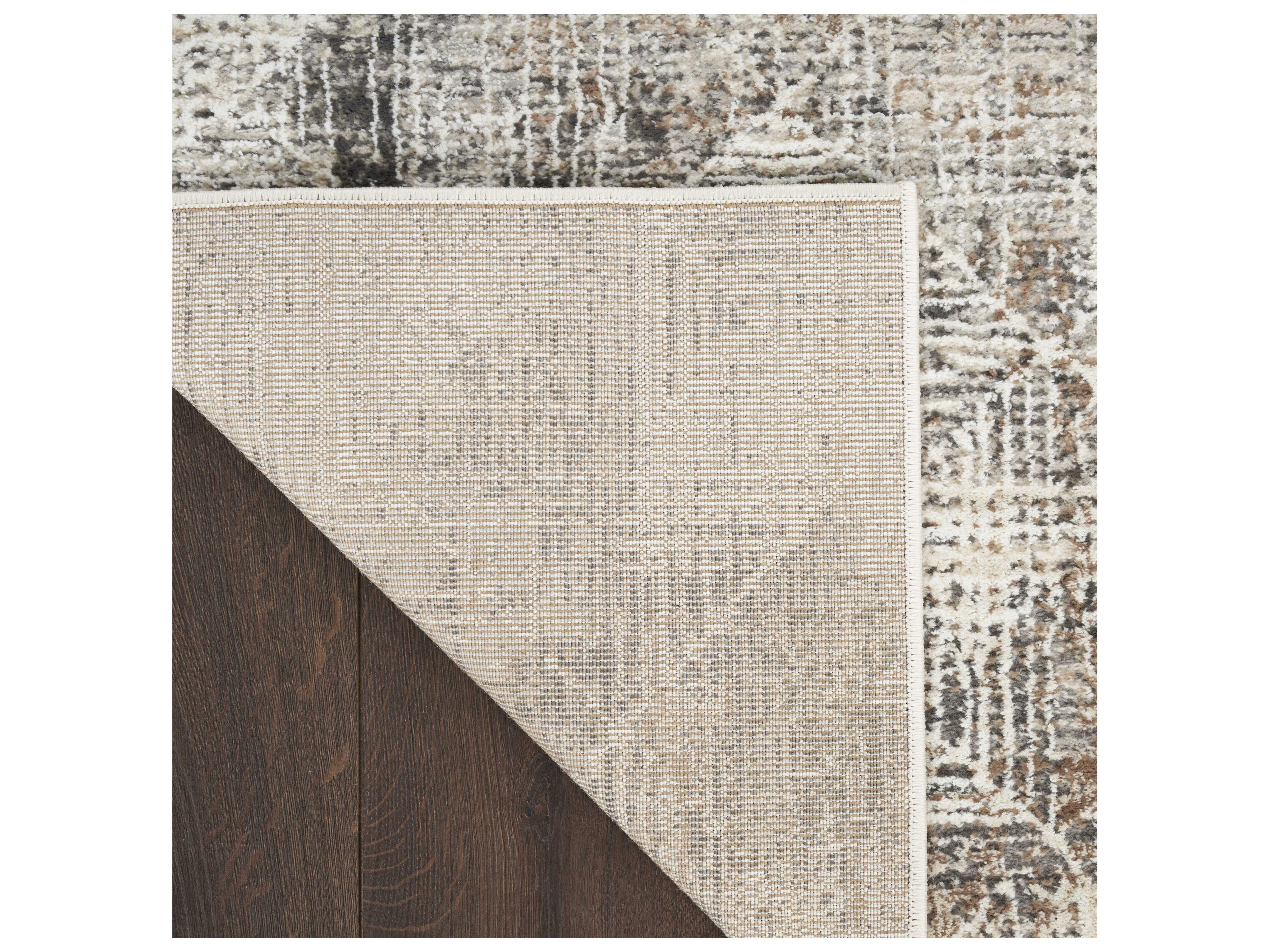 Nourison Sustainable Trends Abstract Area Rug