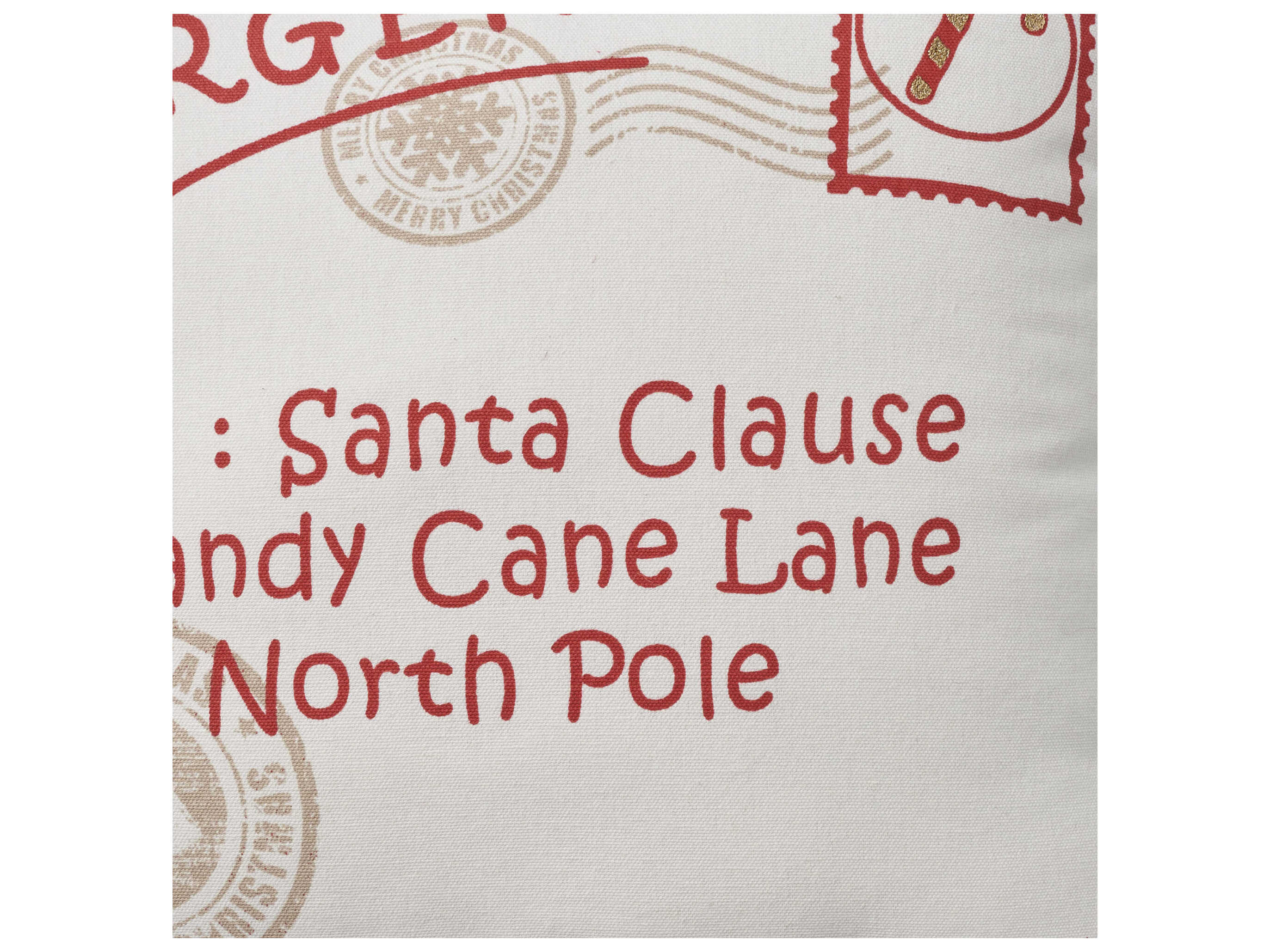 Nourison Holiday 18" x 18" Pillow