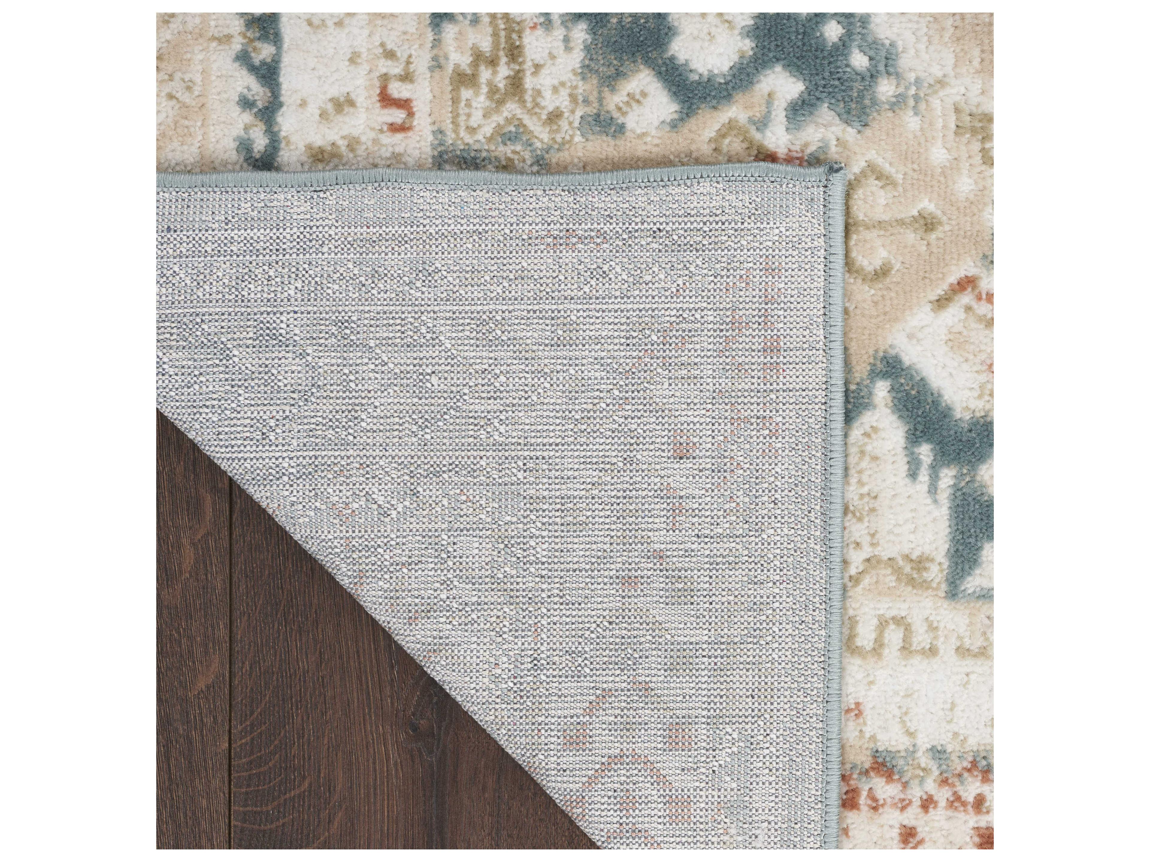 Nourison Thalia Rectangular Area Rug