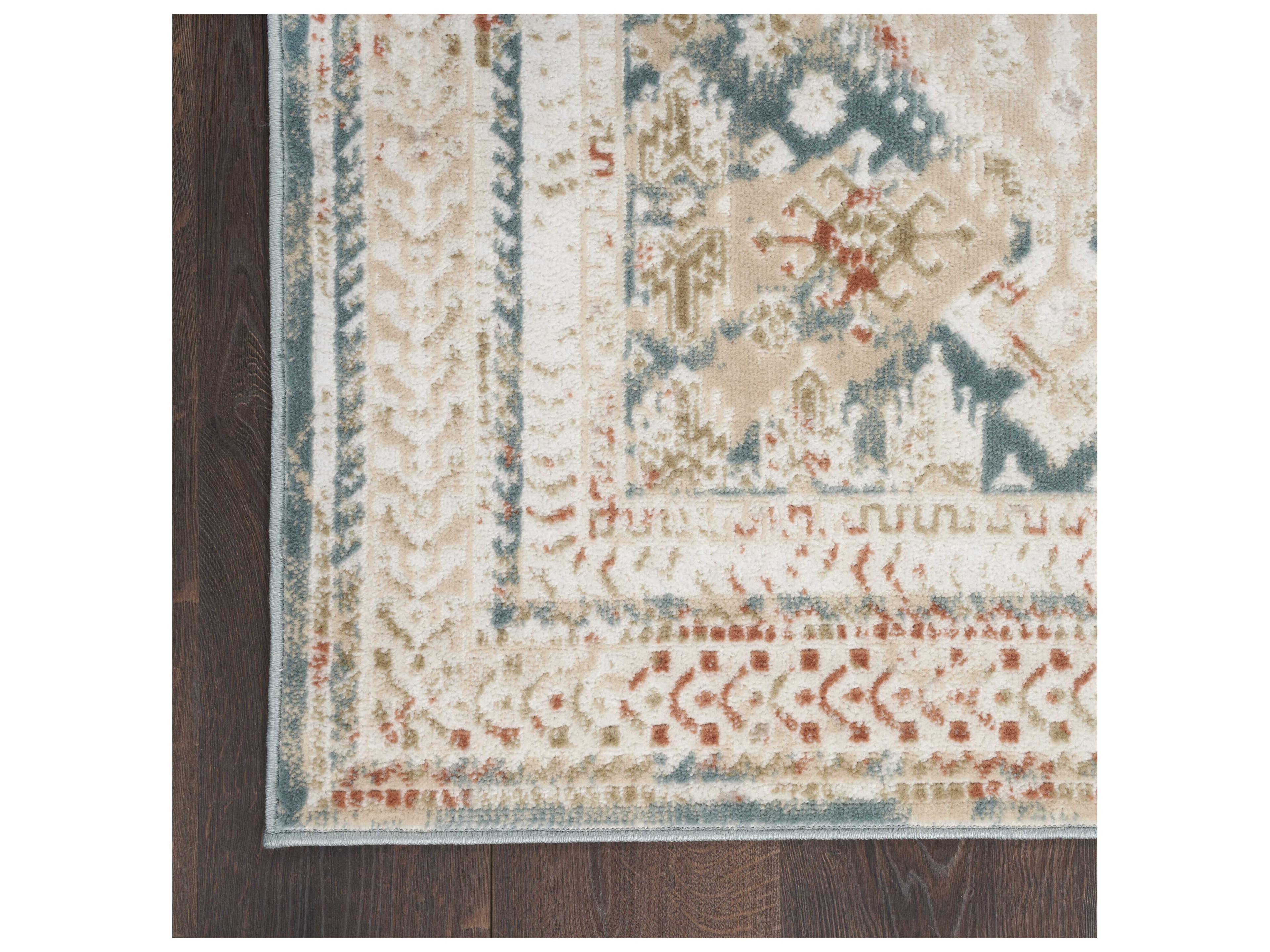 Nourison Thalia Rectangular Area Rug