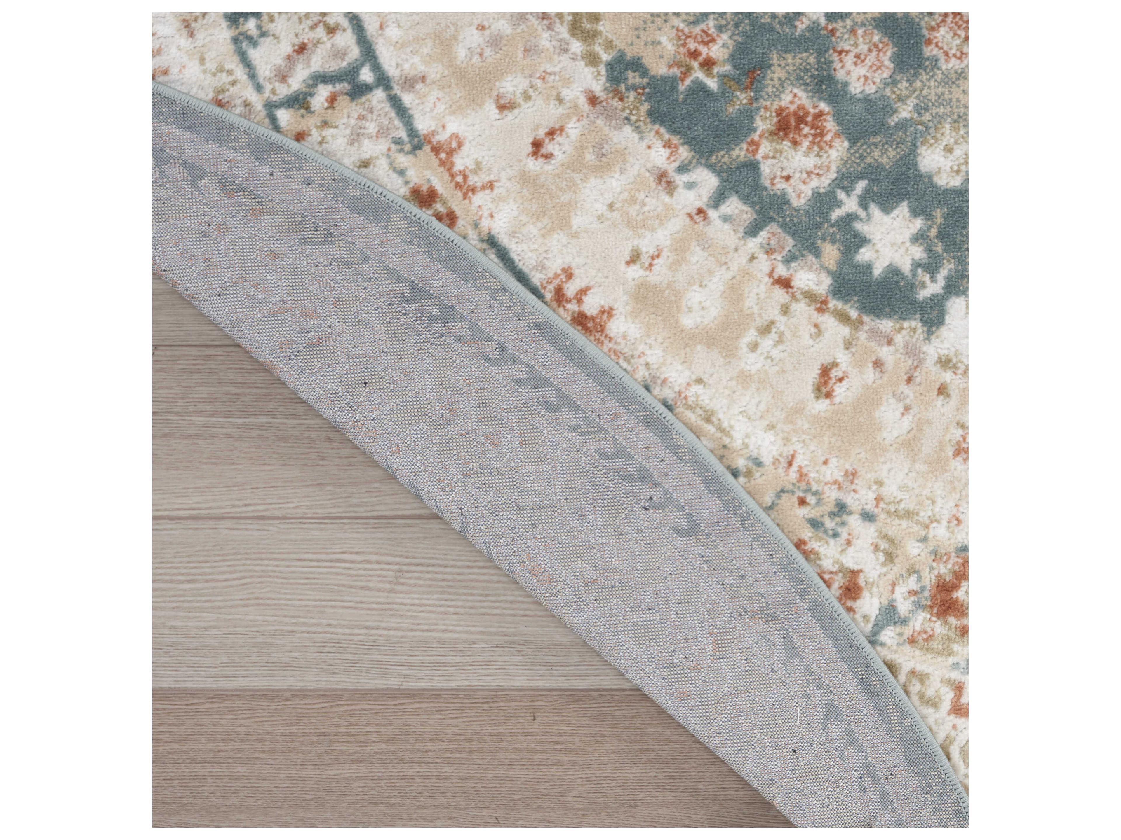 Nourison Thalia Round Area Rug