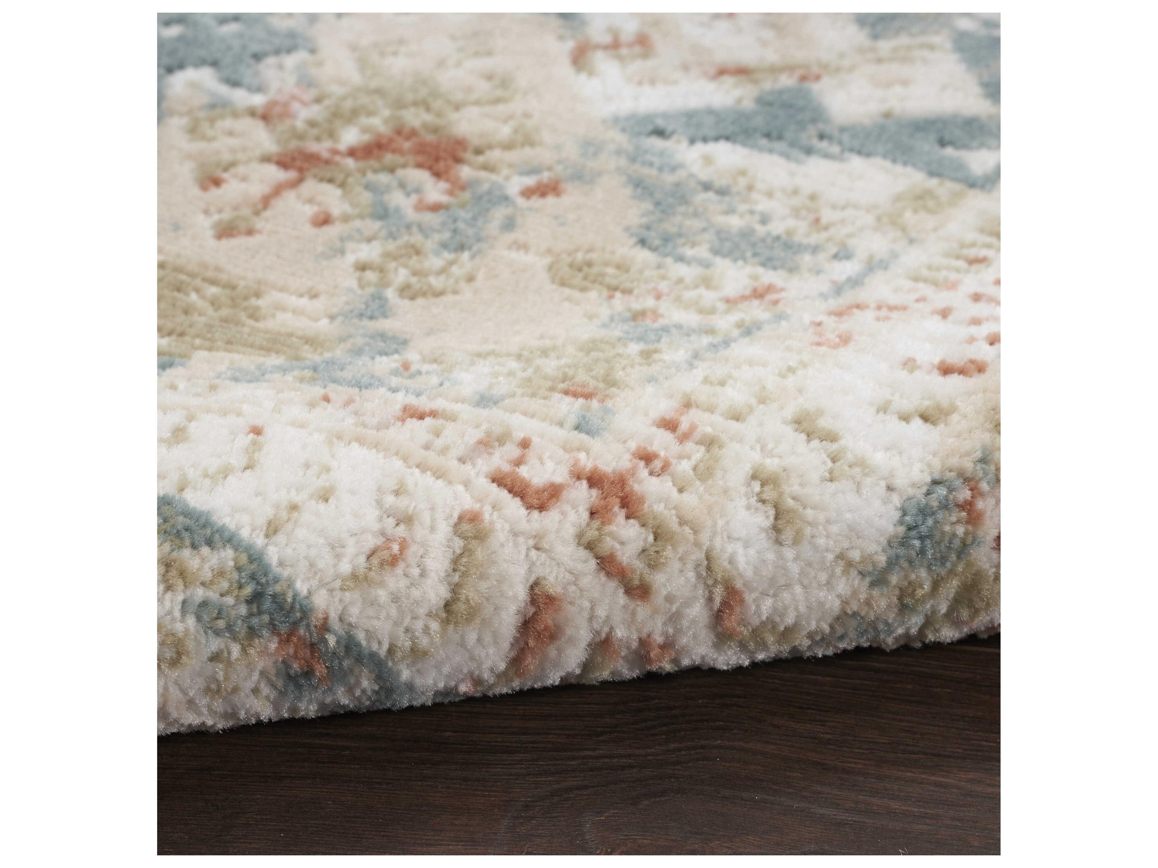 Nourison Thalia Round Area Rug