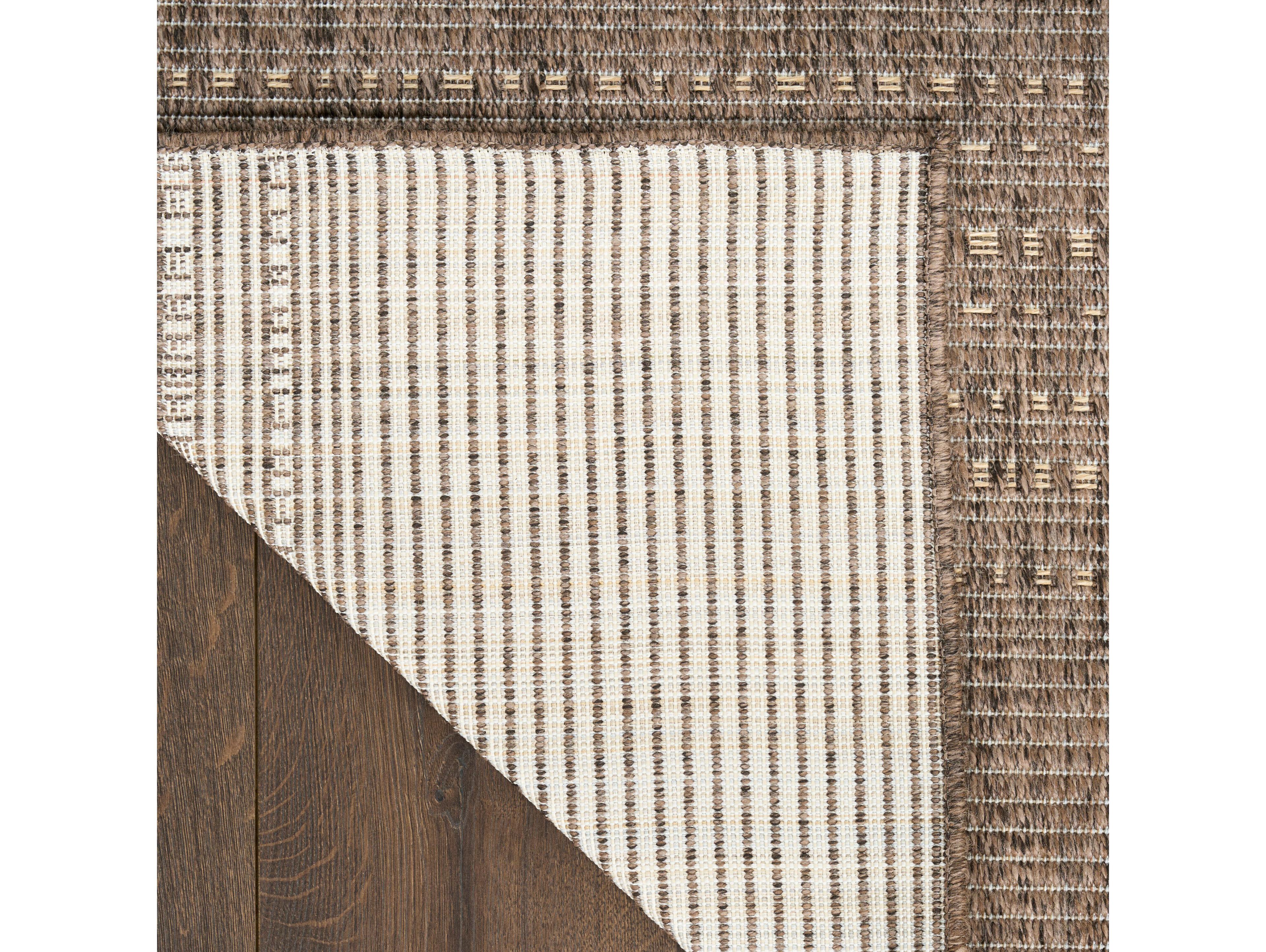 Nourison Tulum Striped Area Rug