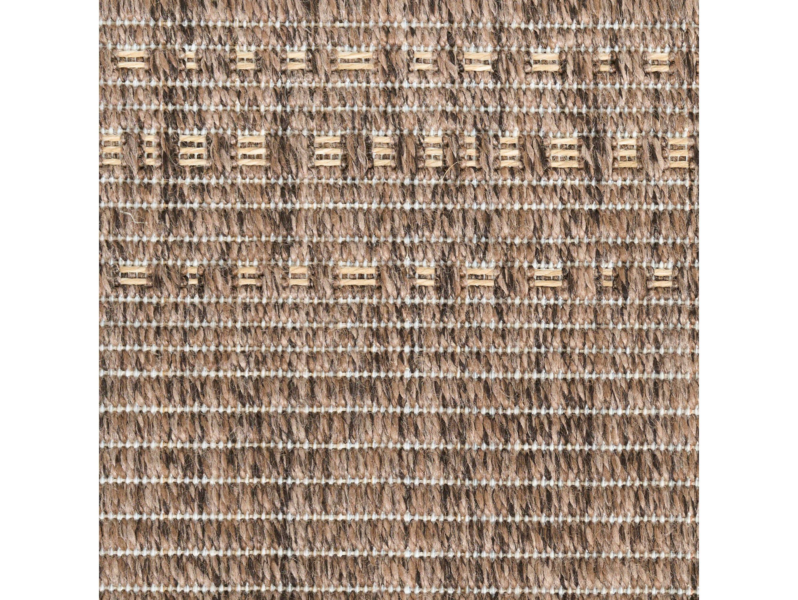Nourison Tulum Striped Area Rug