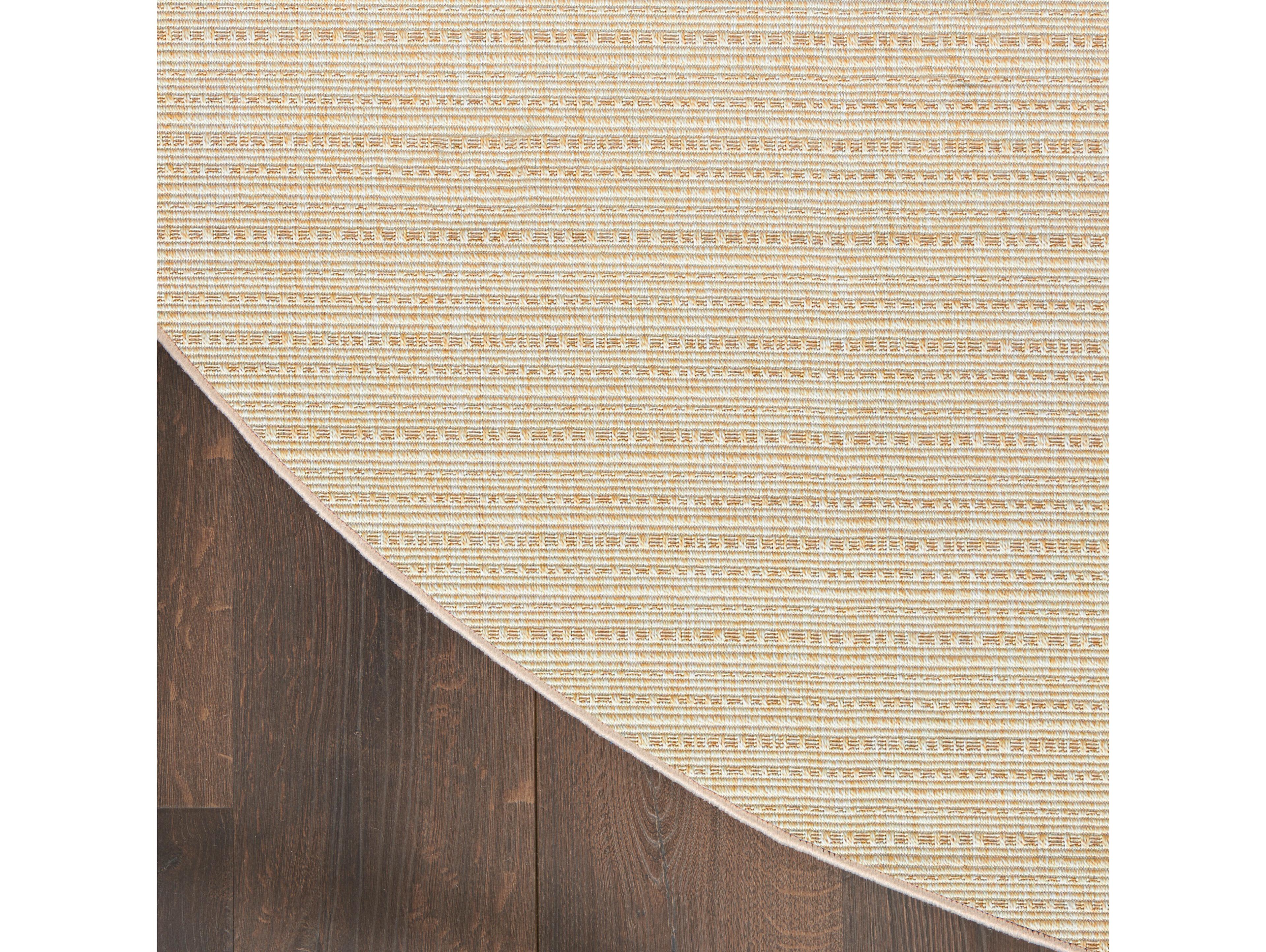 Nourison Tulum Striped Area Rug