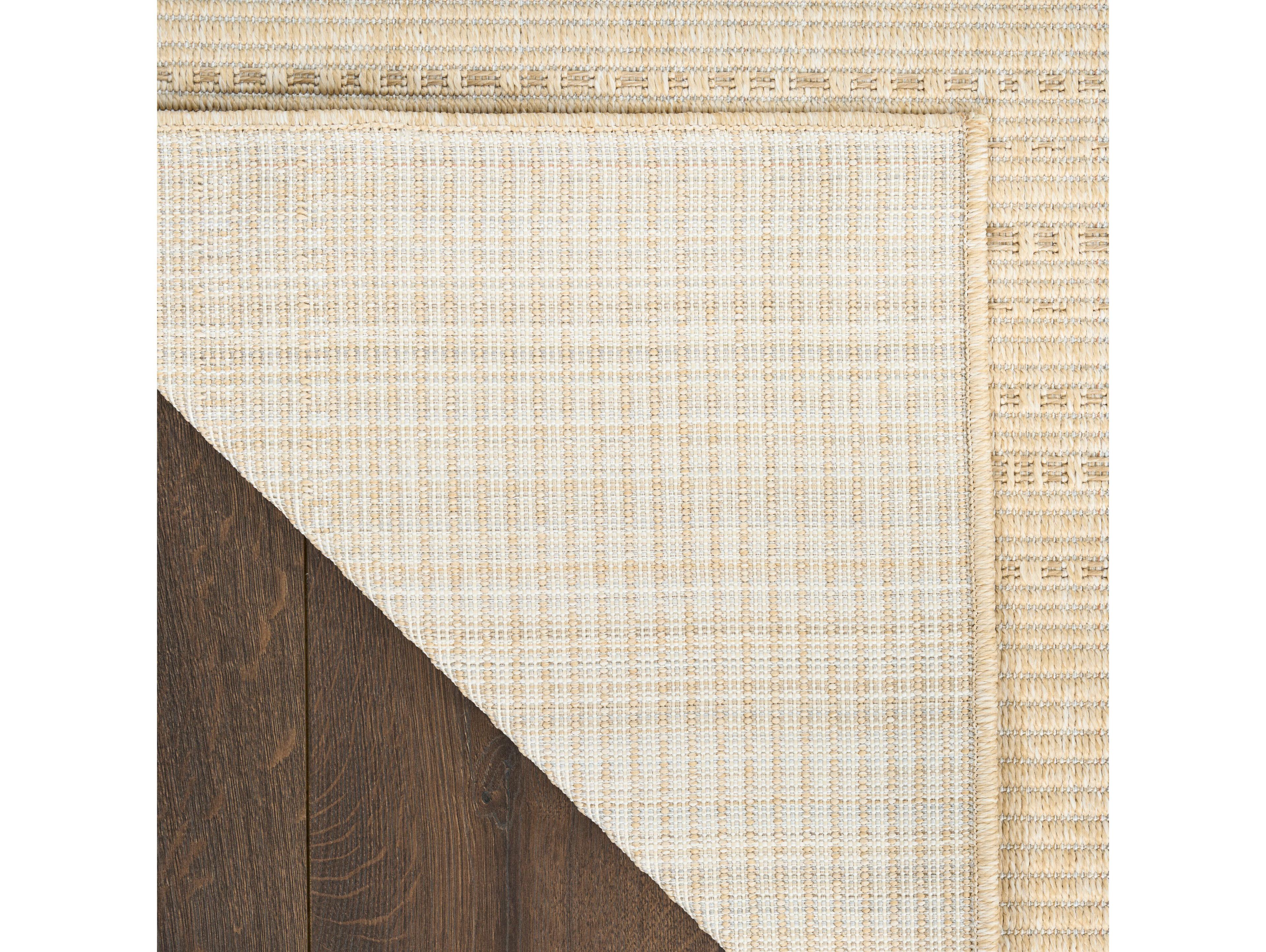 Nourison Tulum Striped Runner Area Rug