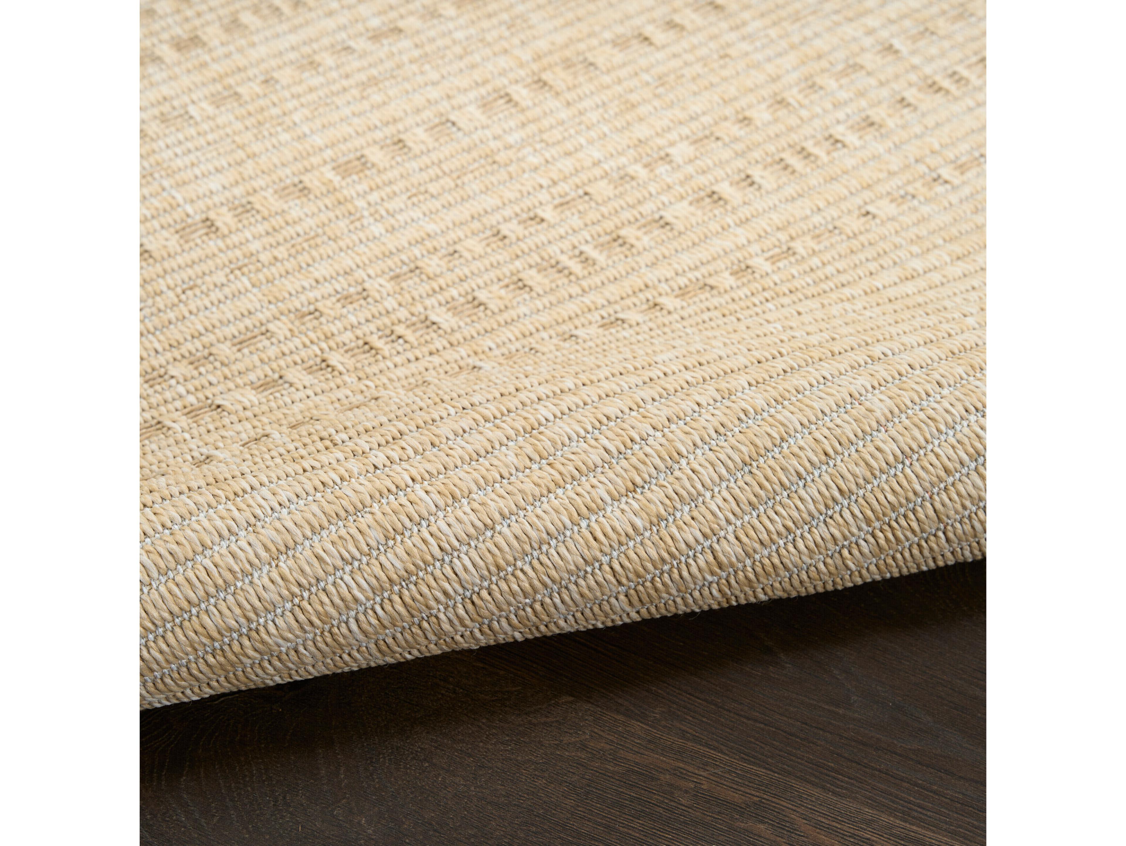 Nourison Tulum Striped Runner Area Rug