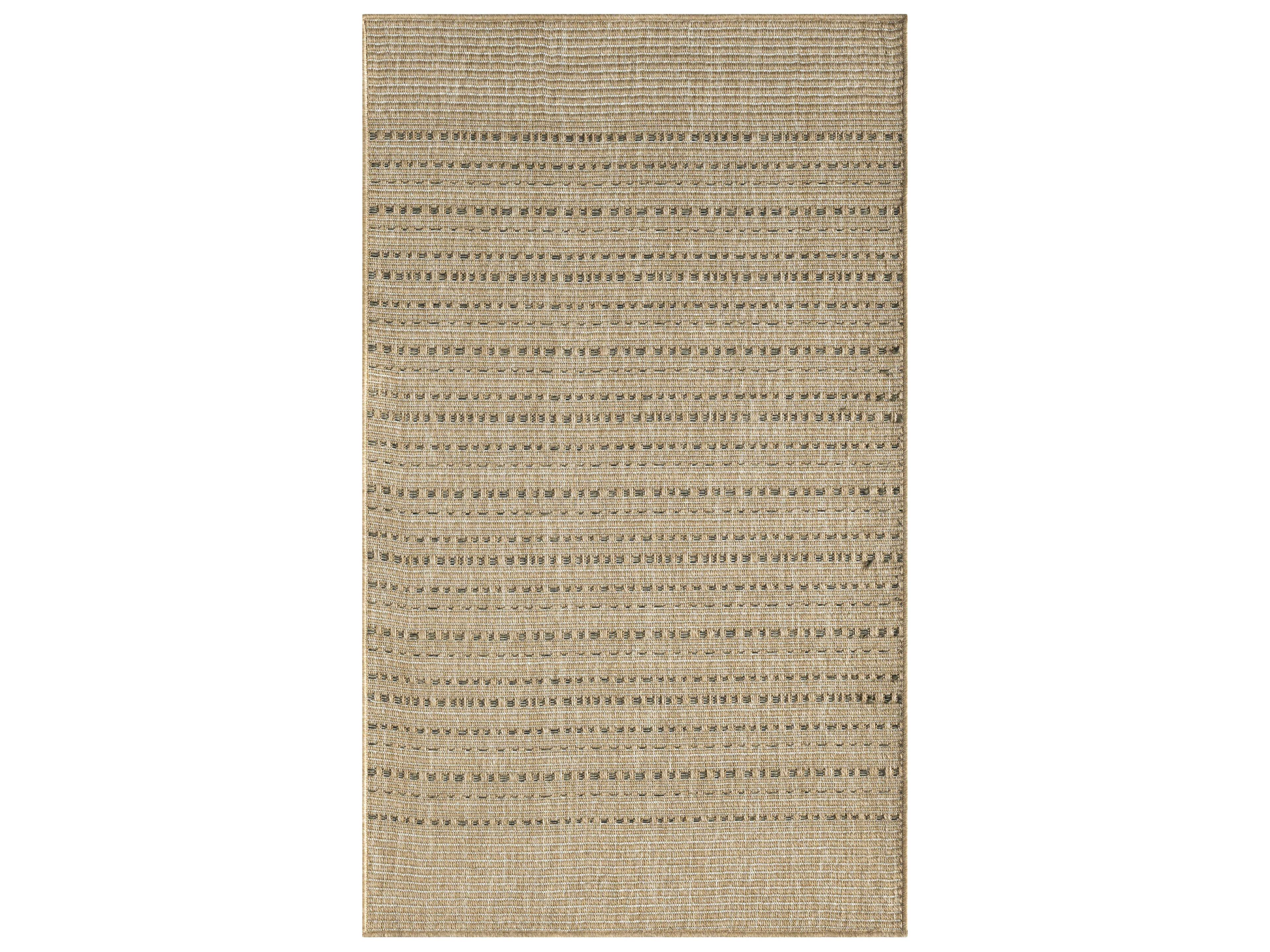 Nourison Tulum Striped Area Rug