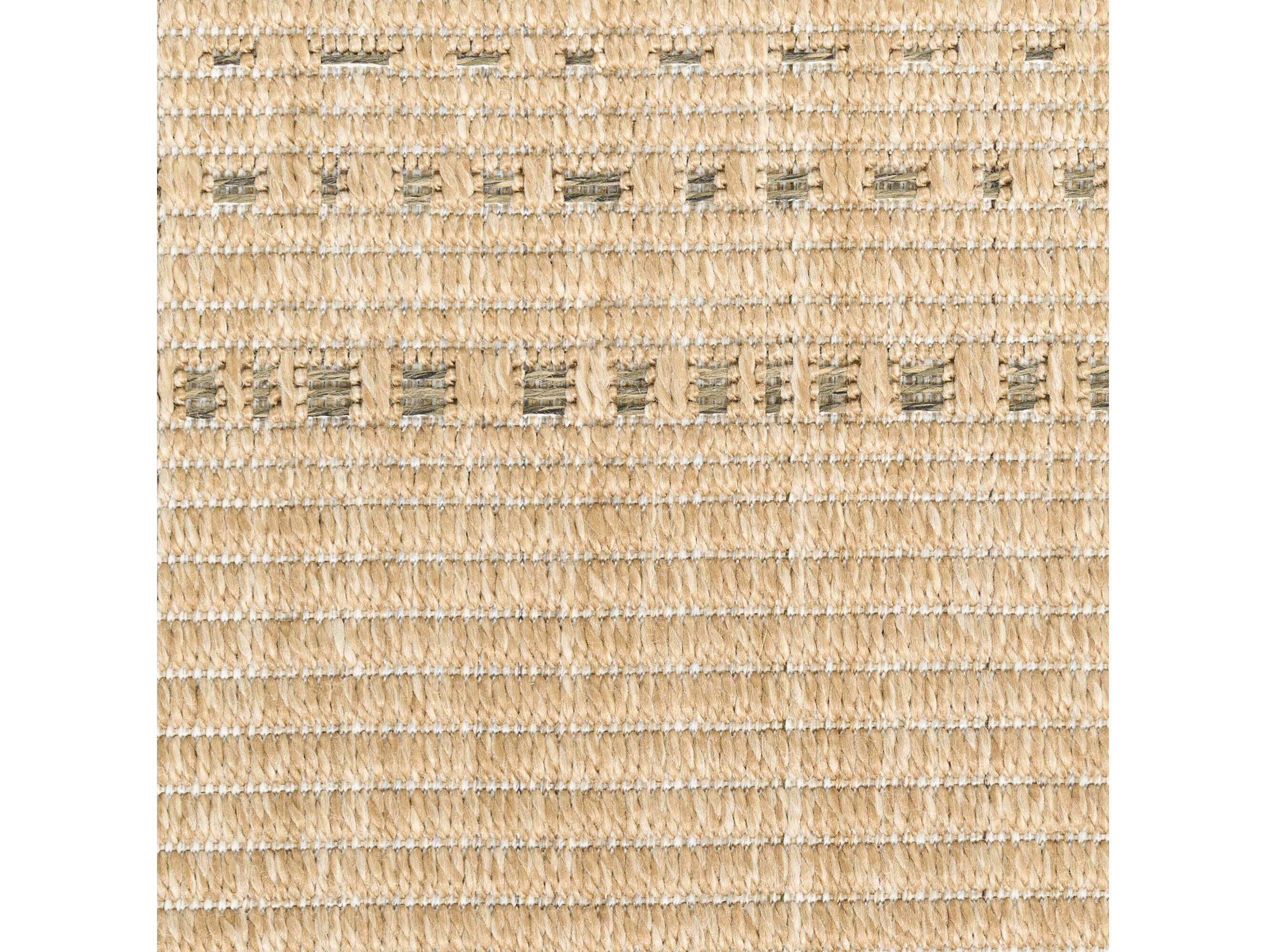 Nourison Tulum Striped Area Rug
