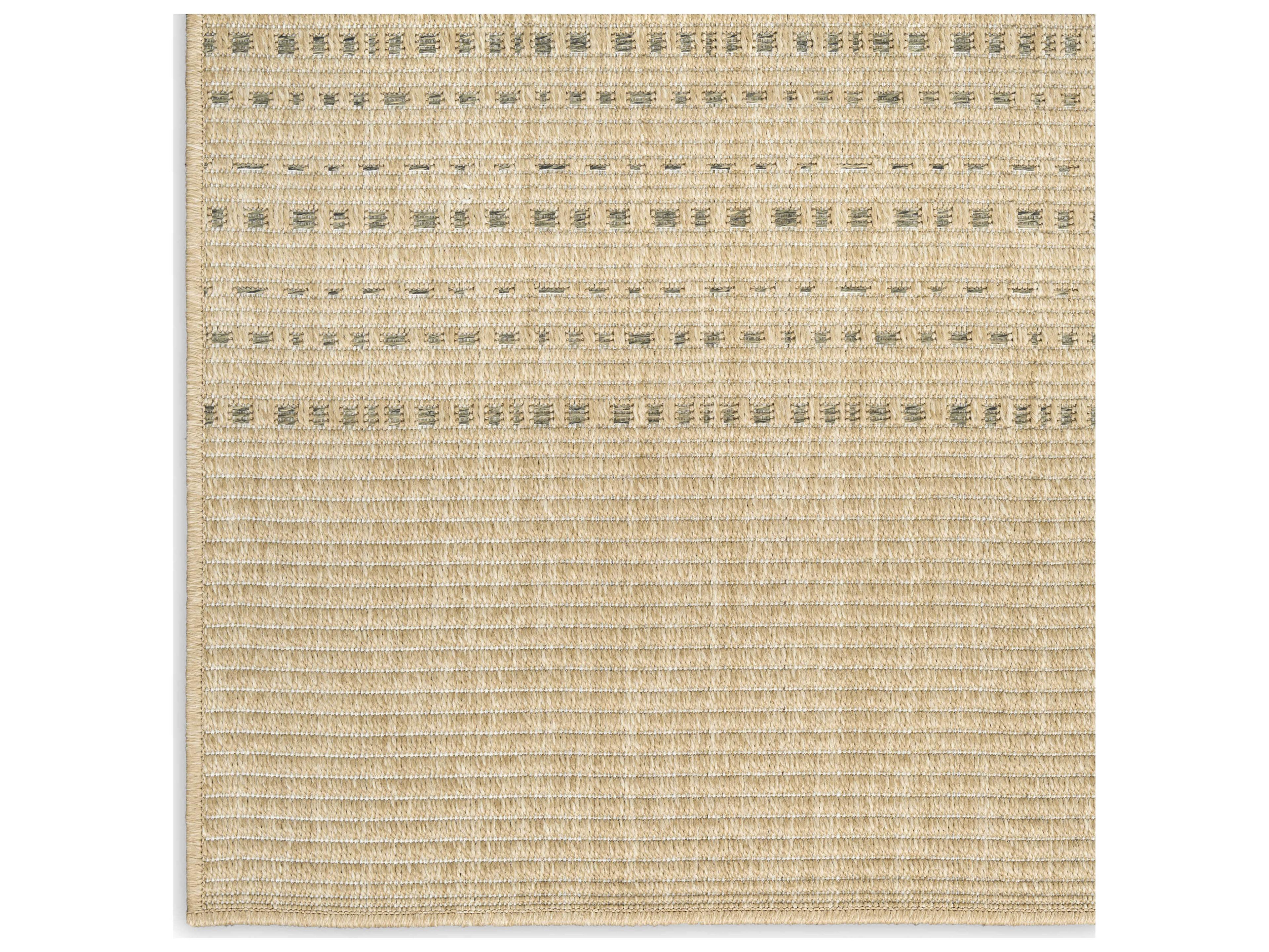 Nourison Tulum Striped Runner Area Rug