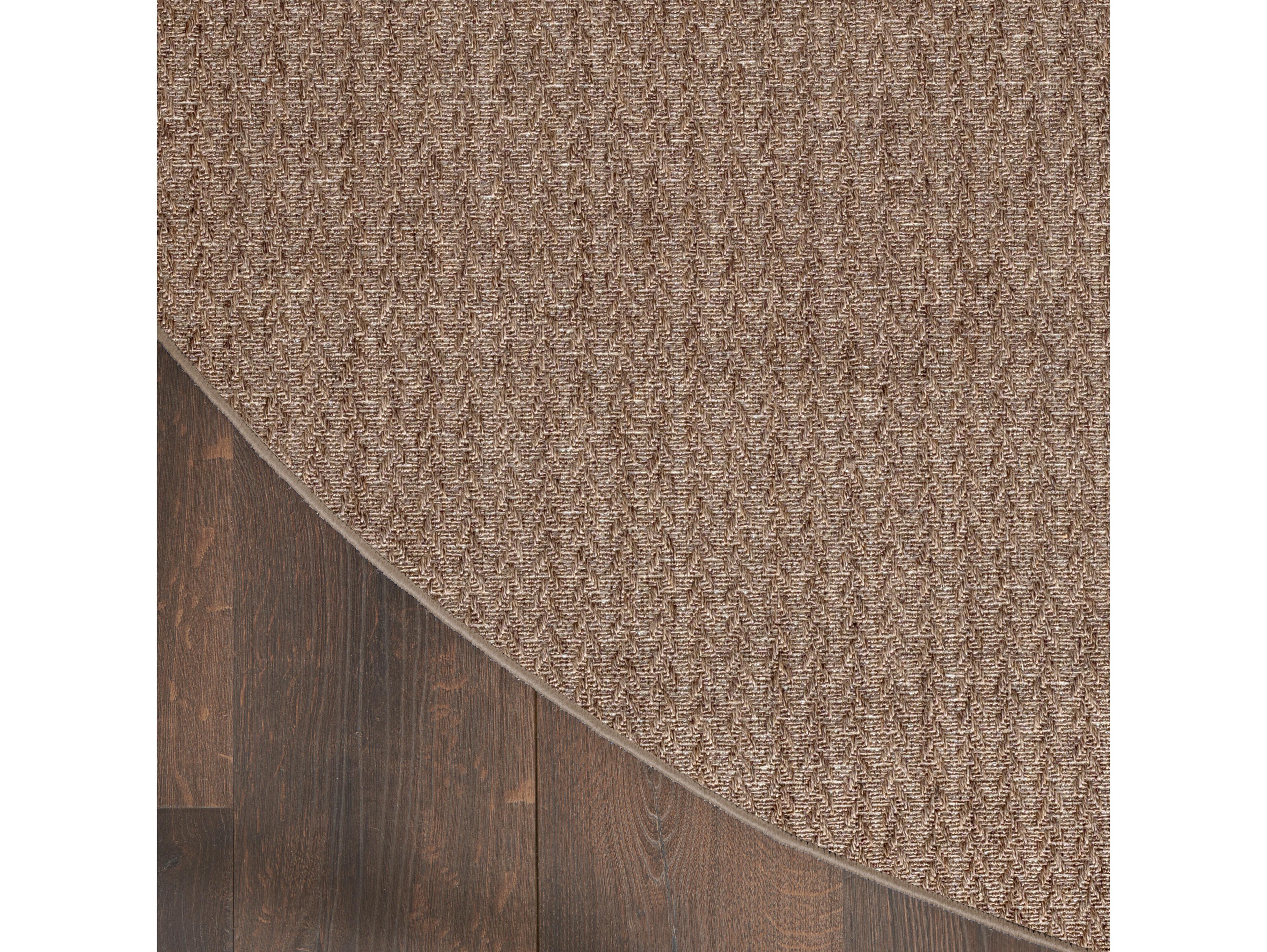 Nourison Tulum Striped Area Rug