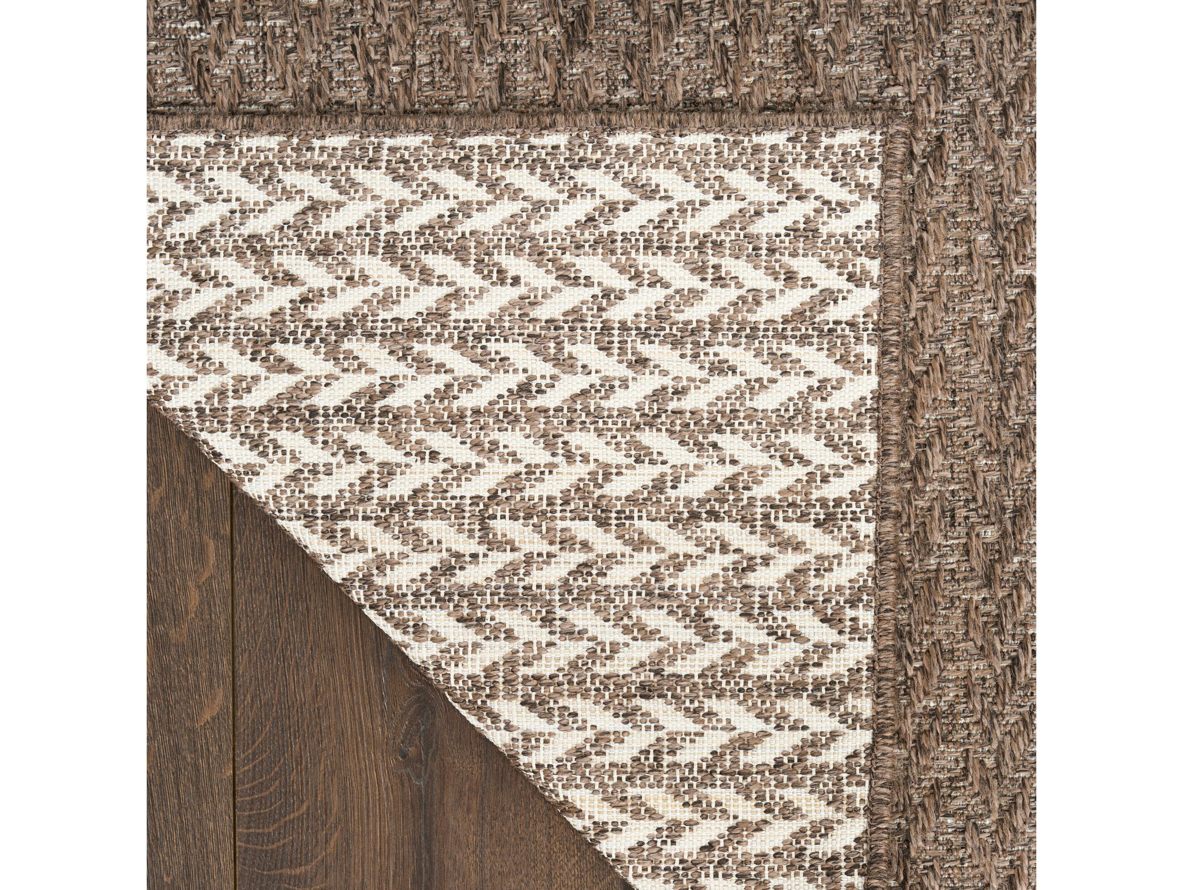 Nourison Tulum Striped Runner Area Rug
