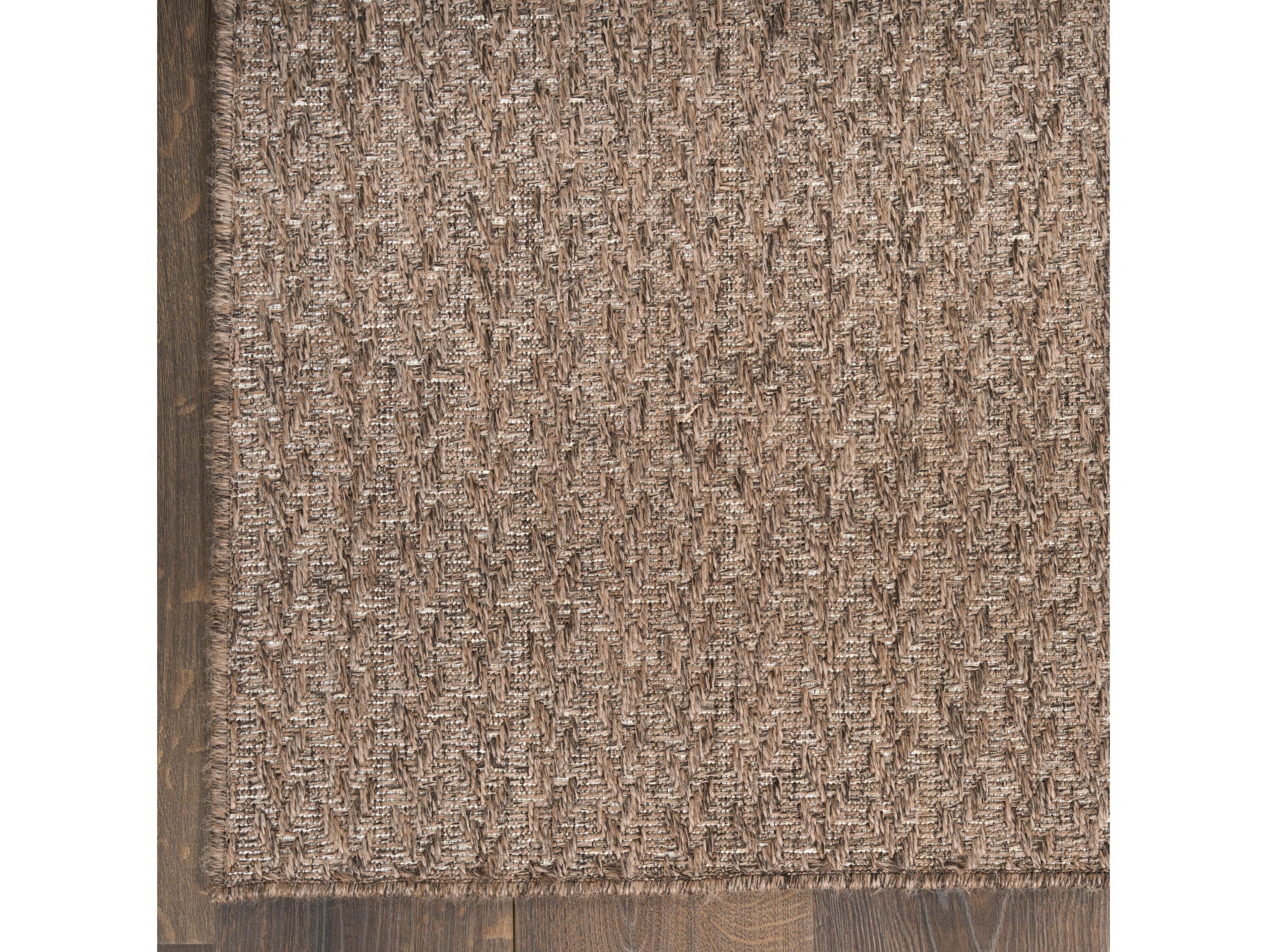 Nourison Tulum Striped Runner Area Rug