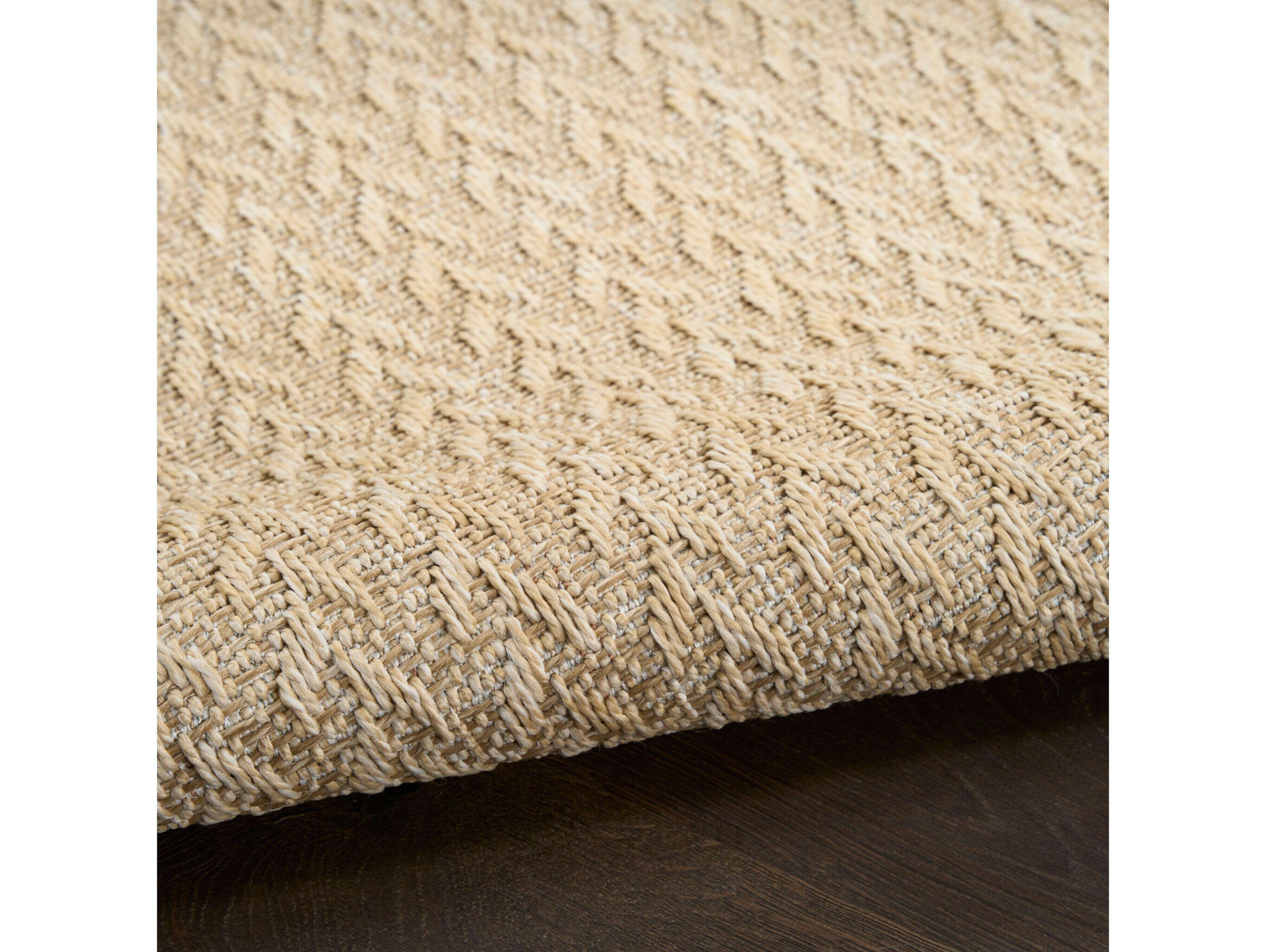 Nourison Tulum Striped Area Rug