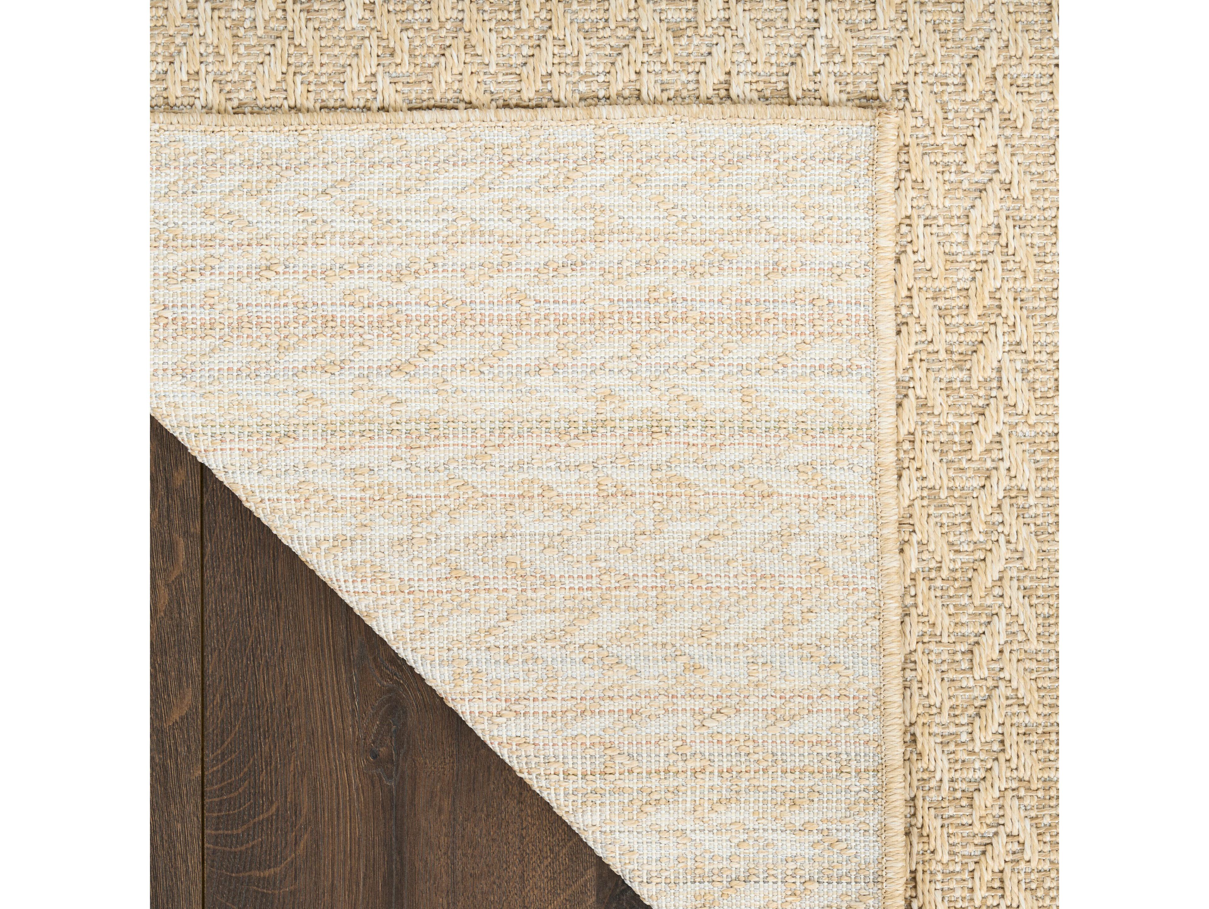 Nourison Tulum Striped Runner Area Rug