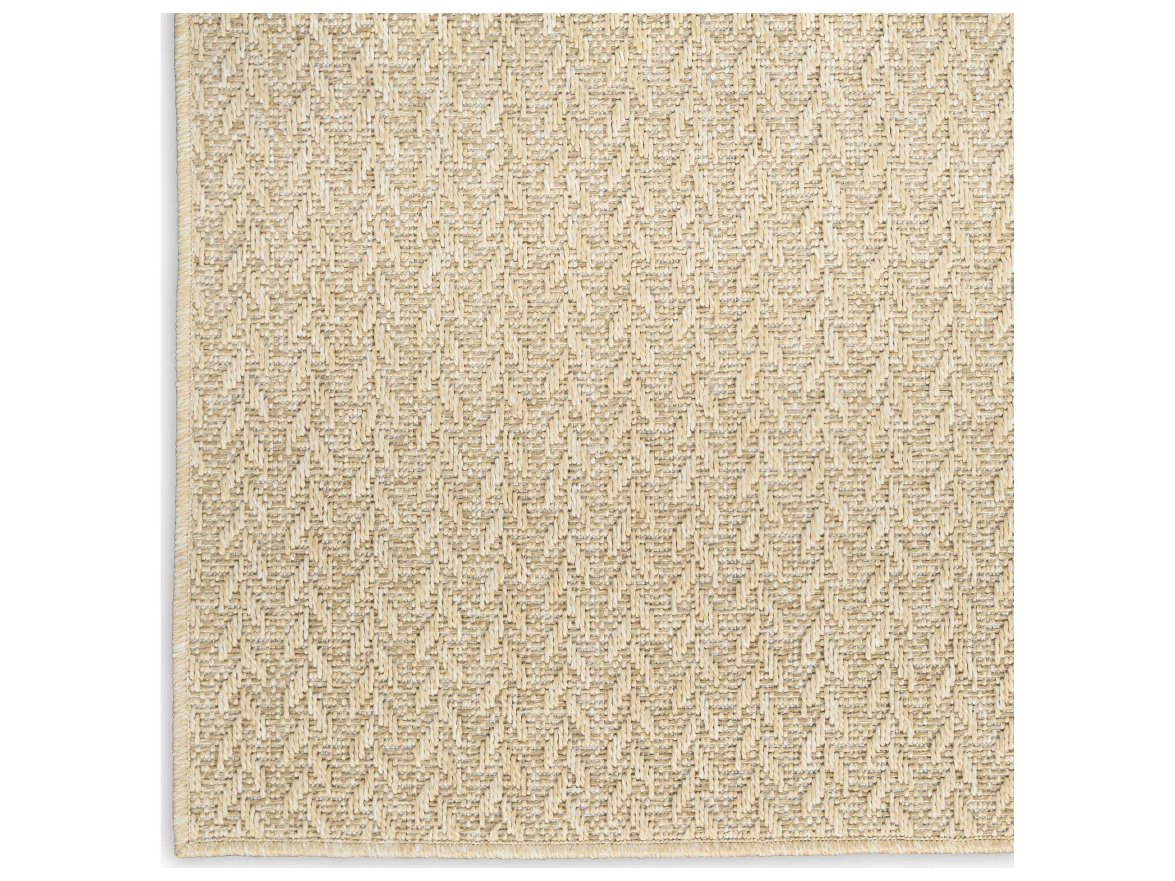 Nourison Tulum Striped Runner Area Rug