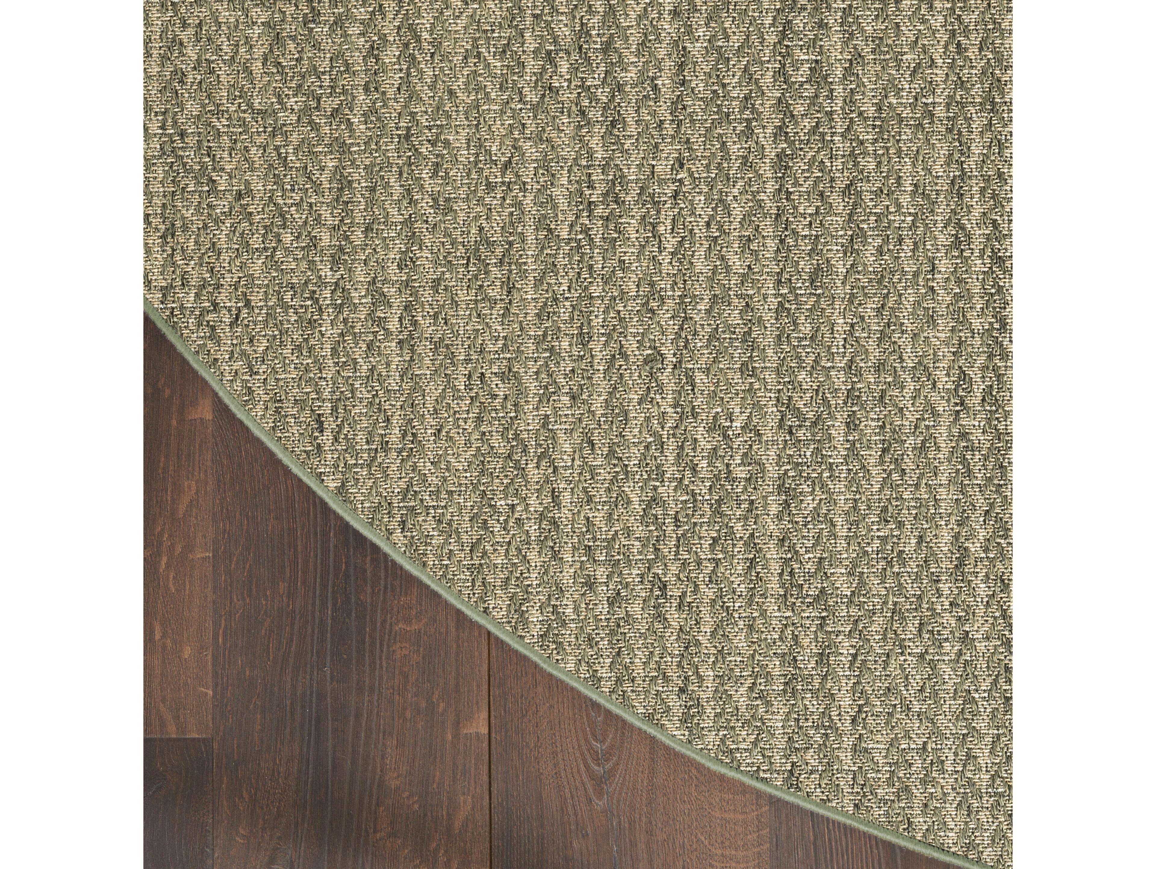 Nourison Tulum Striped Area Rug