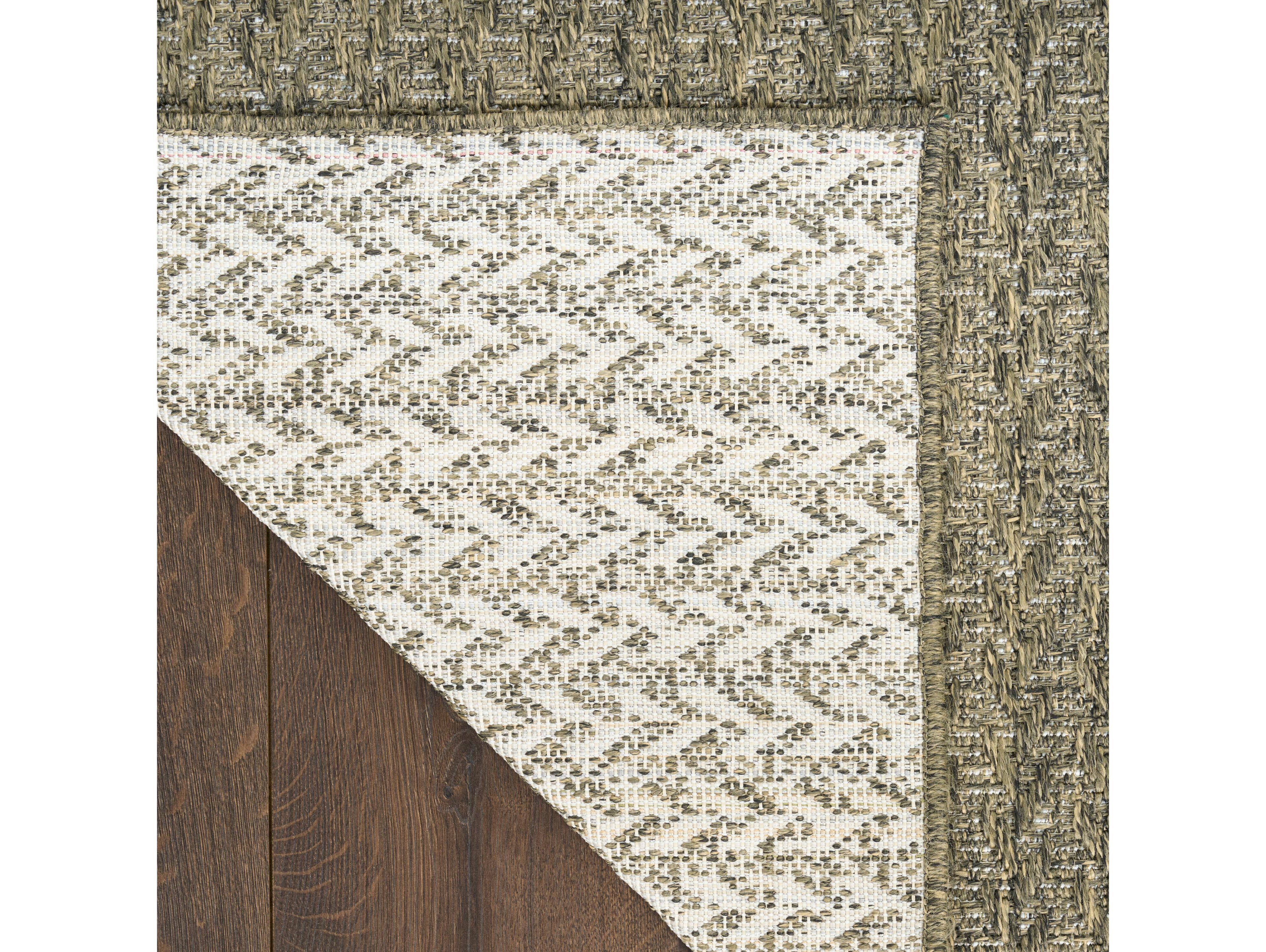 Nourison Tulum Striped Runner Area Rug