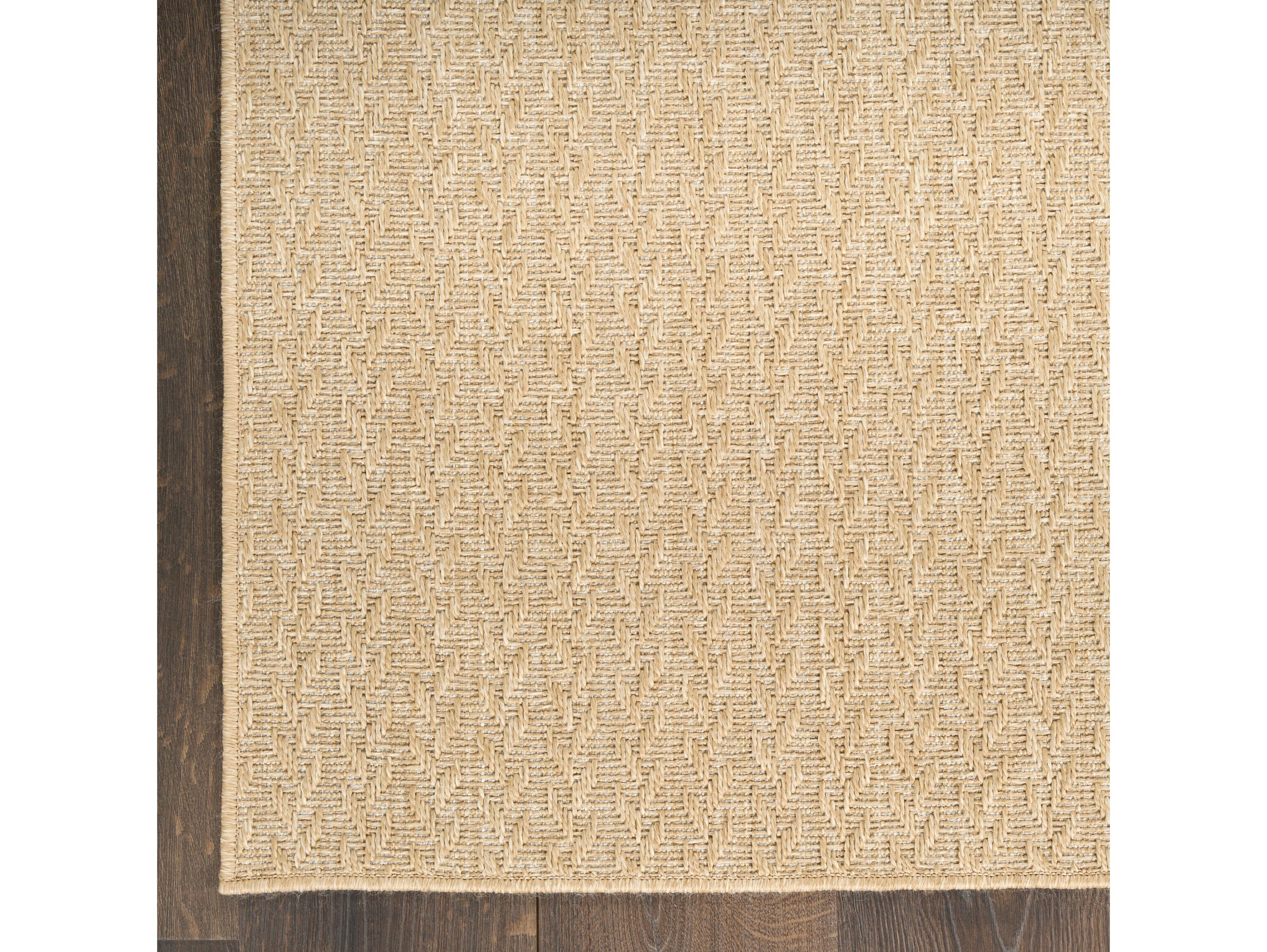 Nourison Tulum Striped Area Rug