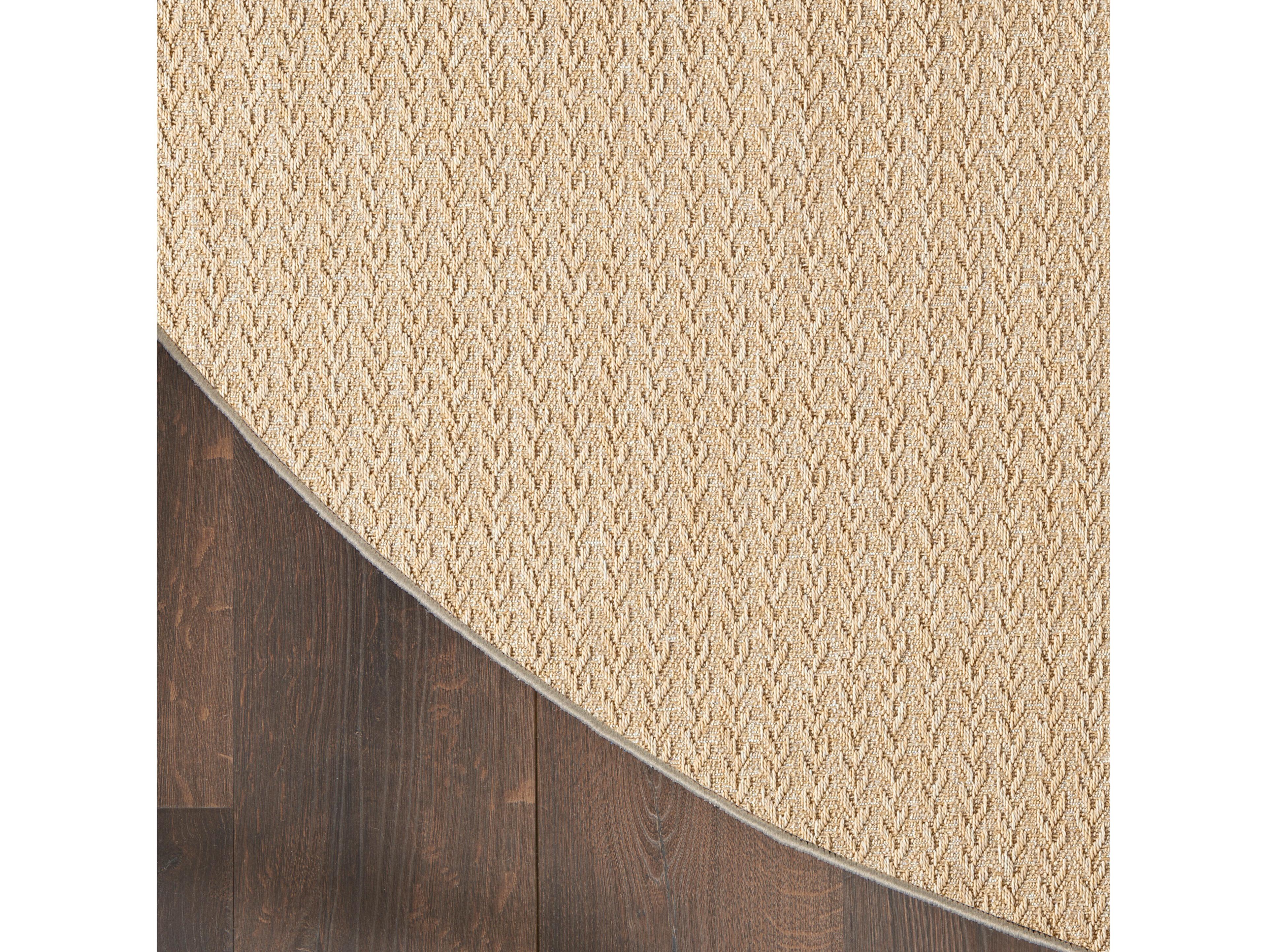 Nourison Tulum Striped Area Rug