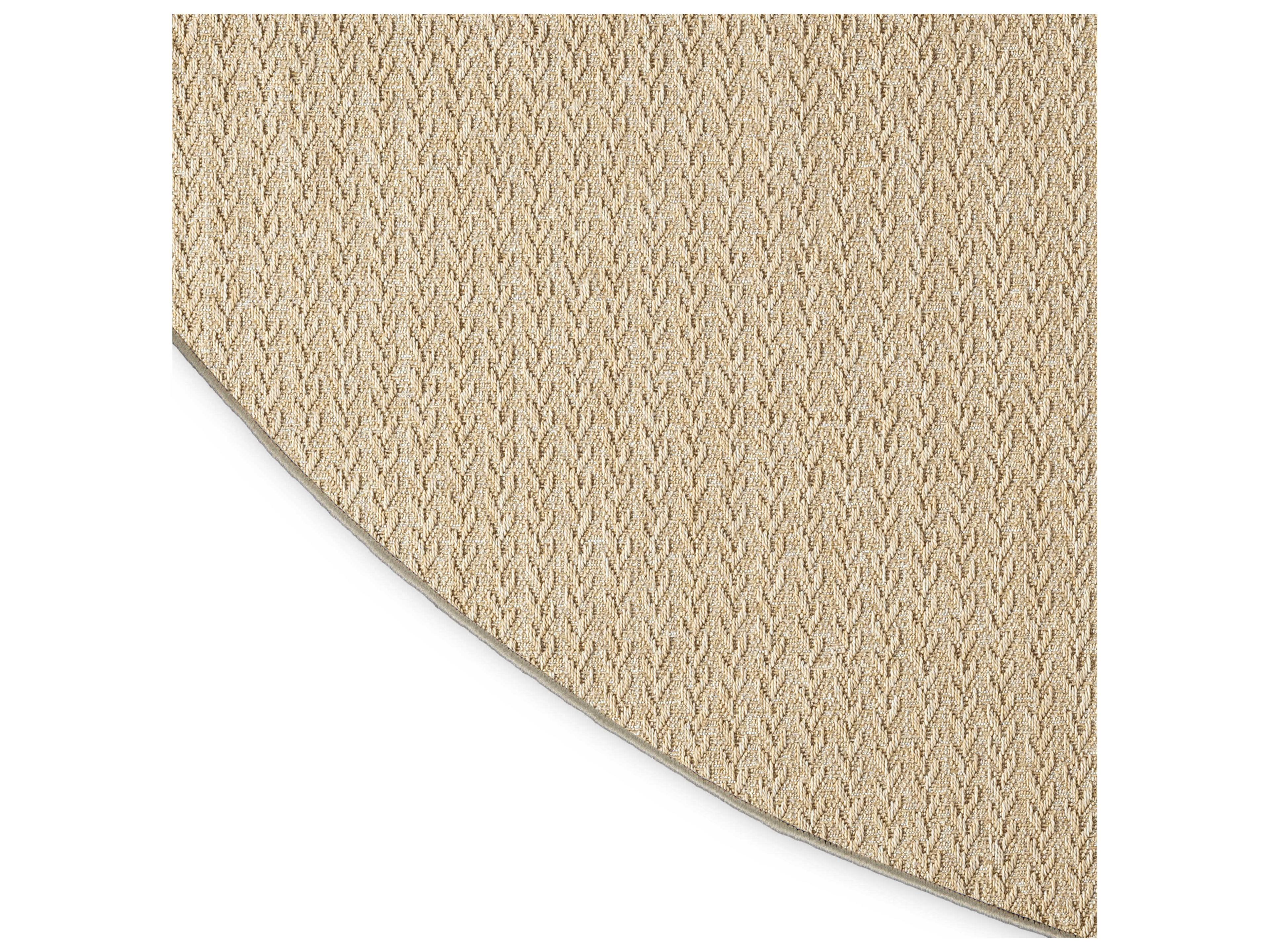 Nourison Tulum Striped Area Rug