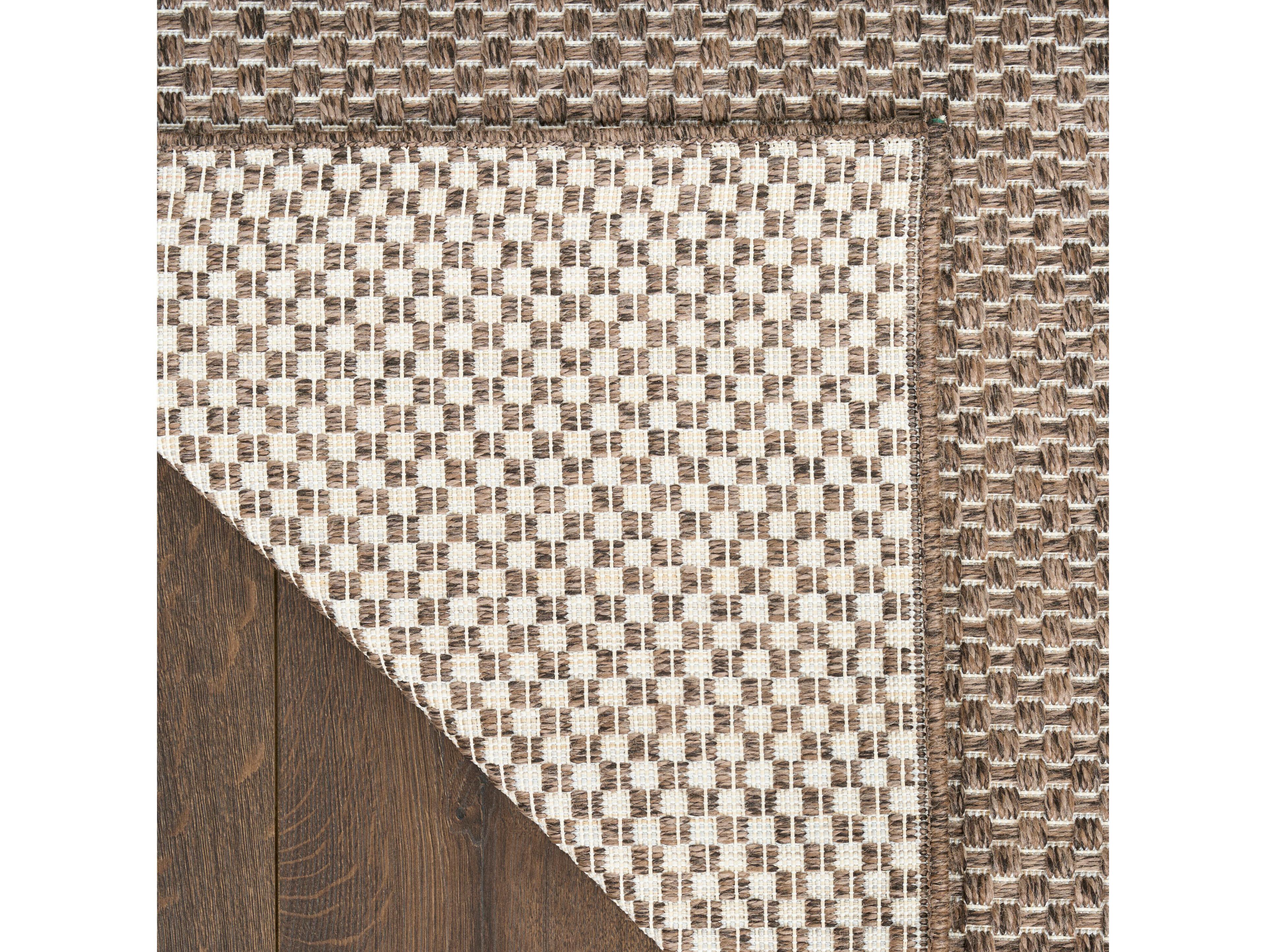 Nourison Tulum Striped Area Rug