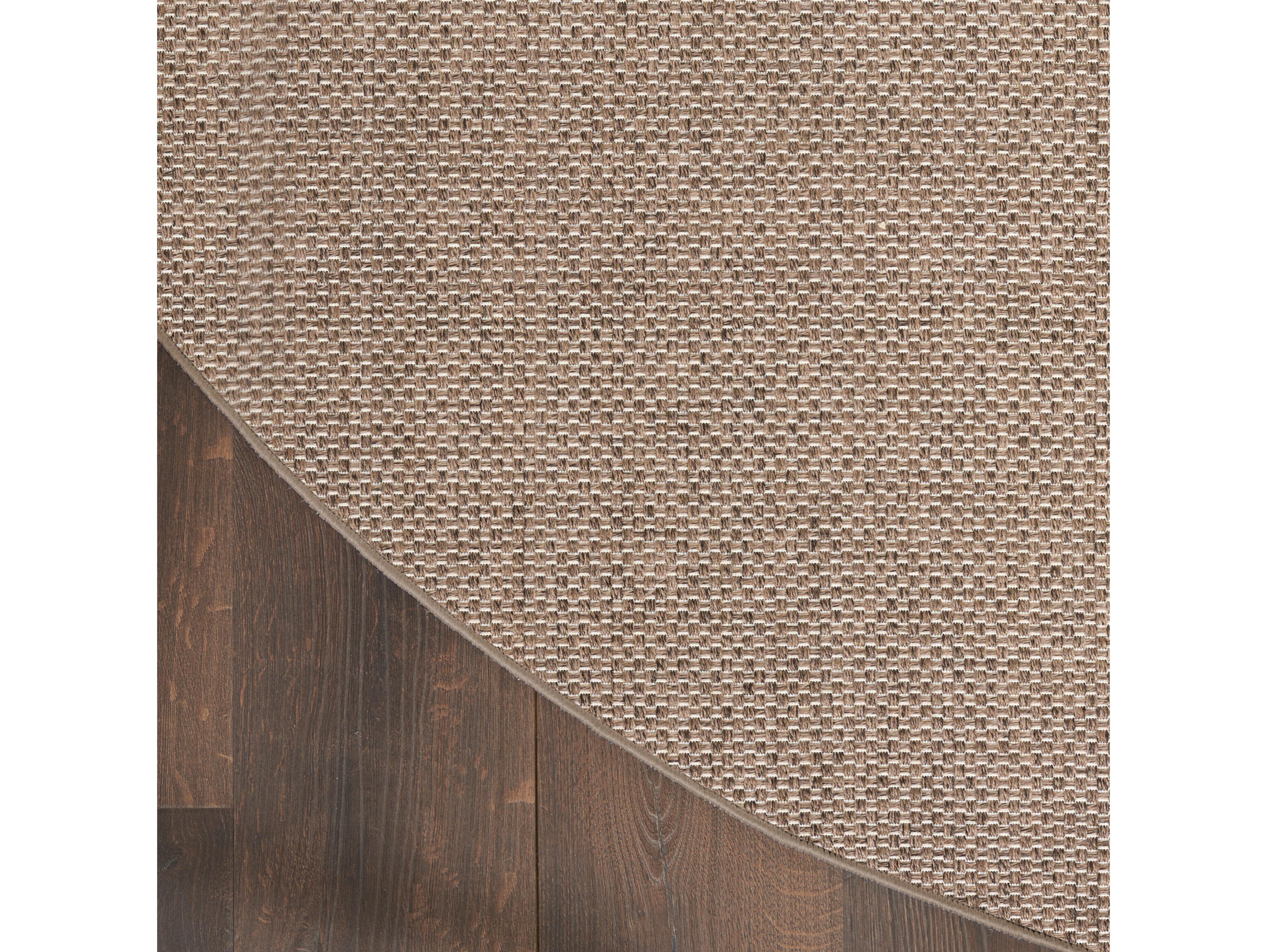 Nourison Tulum Striped Area Rug