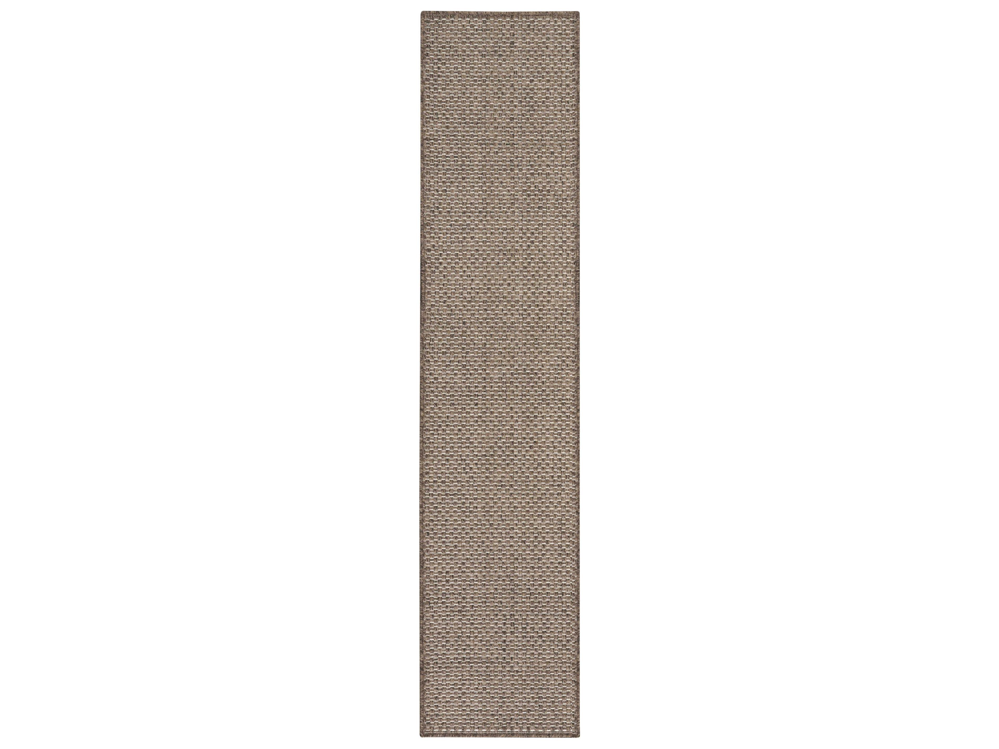 Nourison Tulum Striped Runner Area Rug