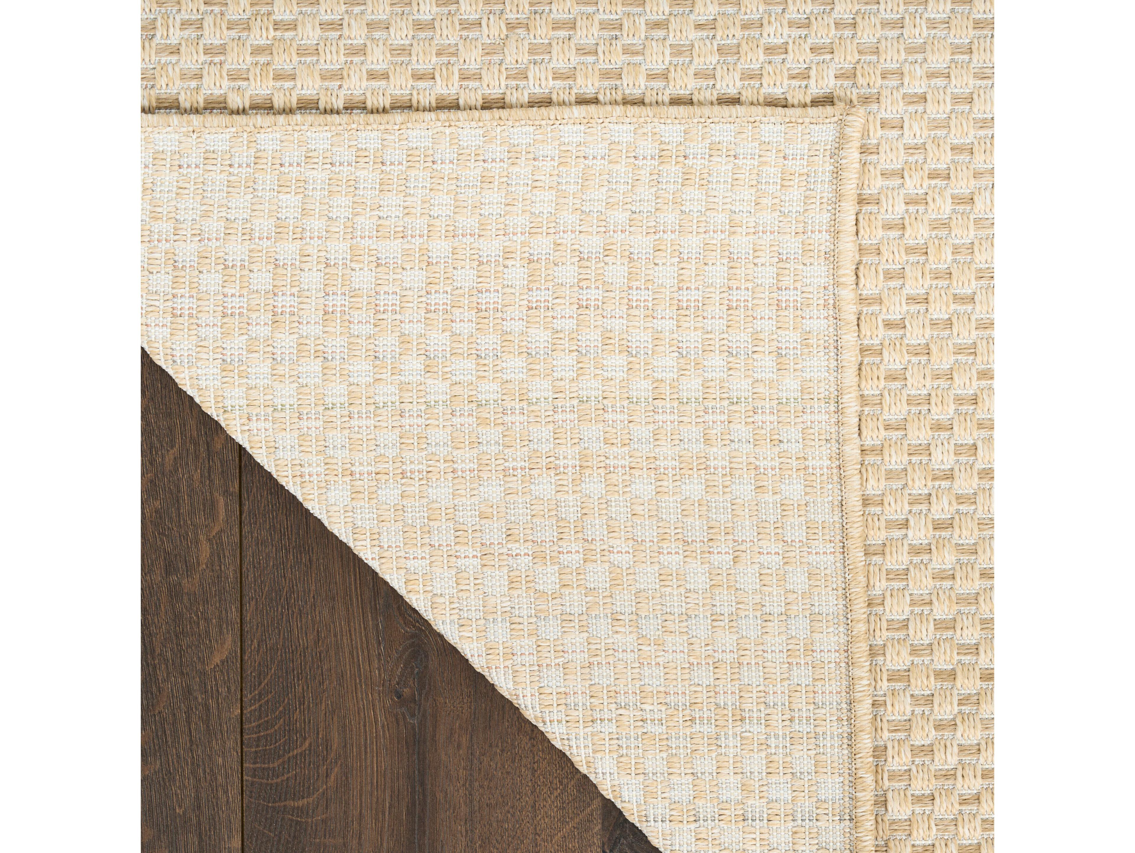 Nourison Tulum Striped Runner Area Rug