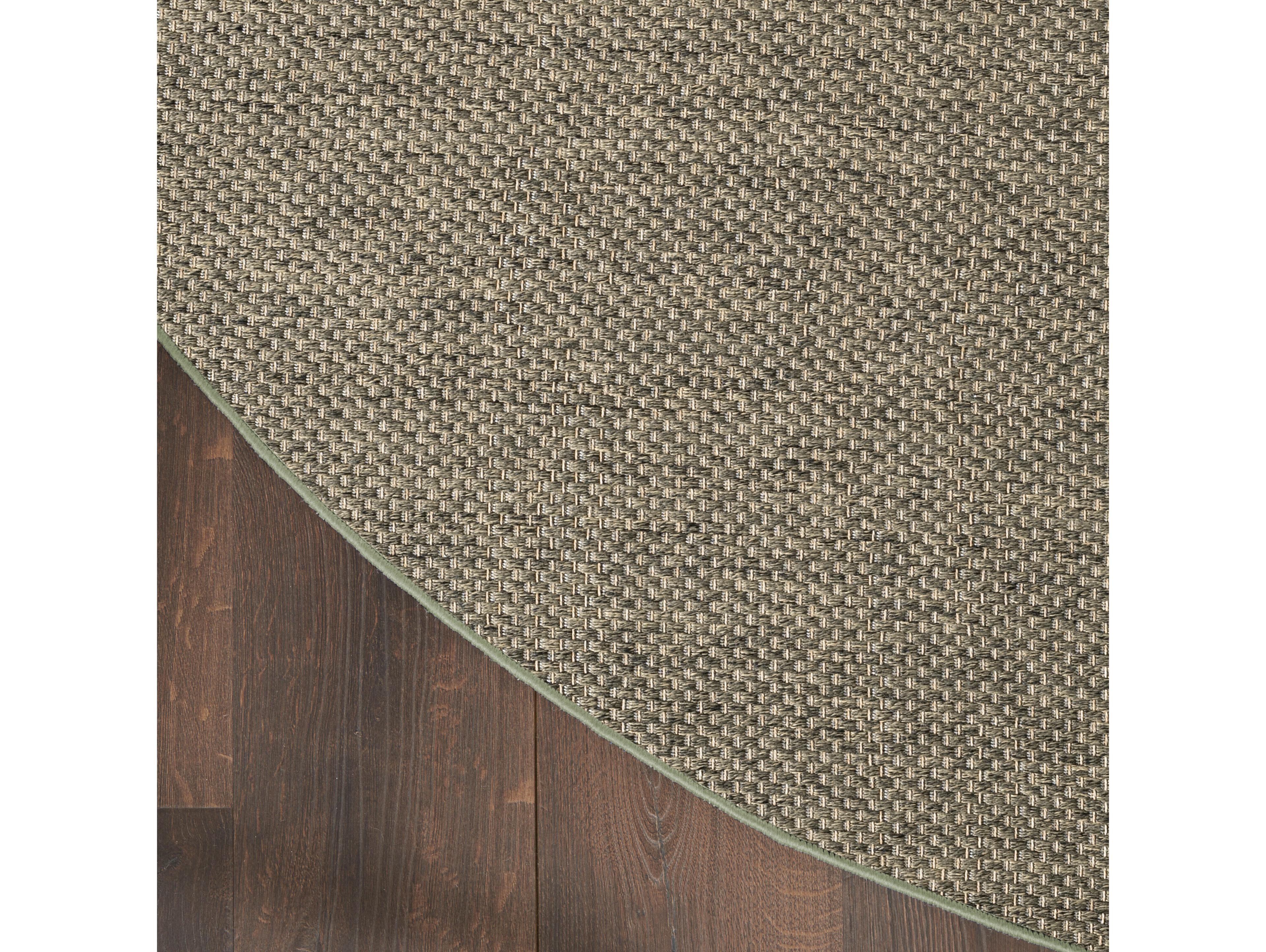 Nourison Tulum Striped Area Rug