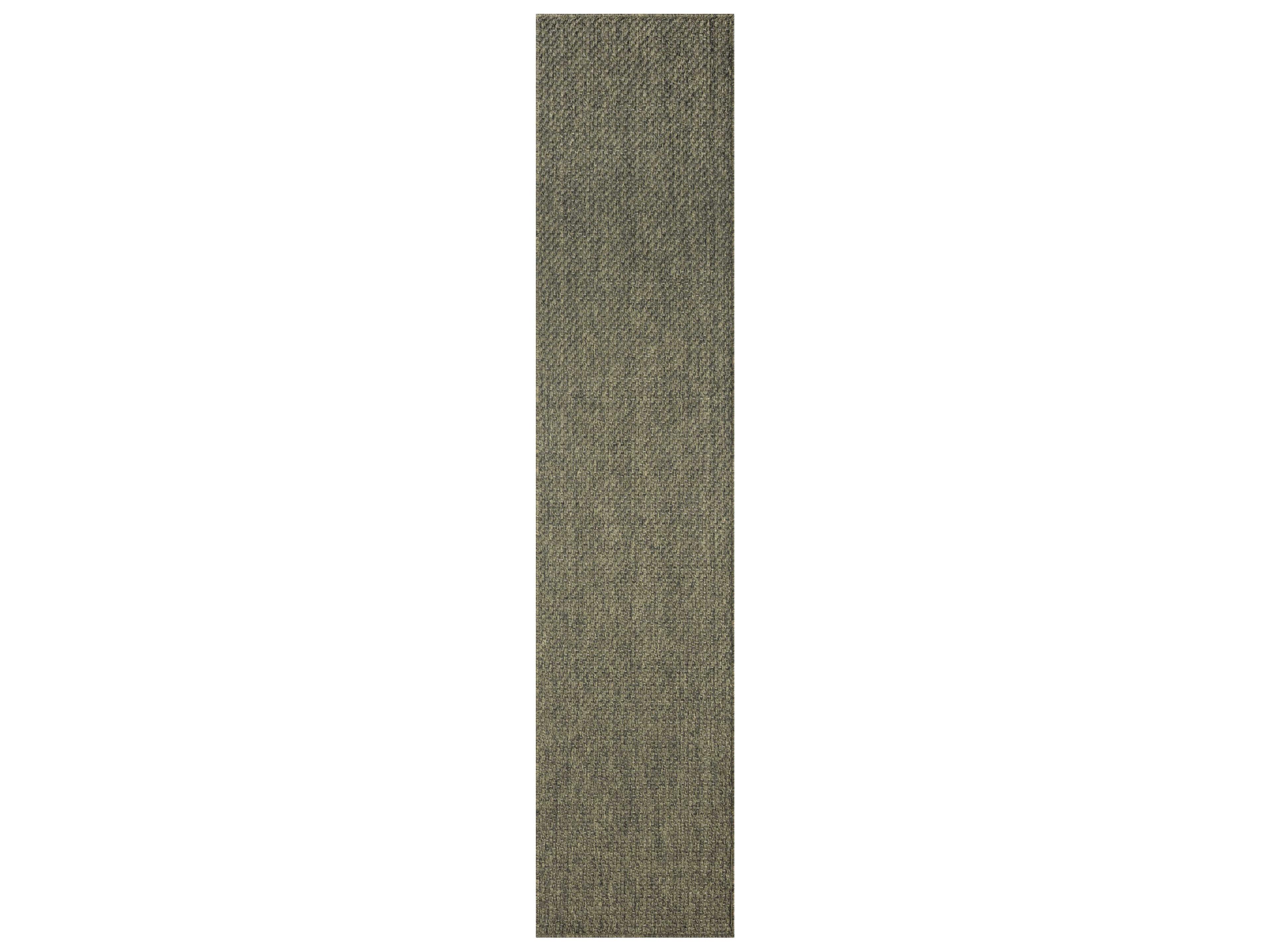 Nourison Tulum Striped Runner Area Rug