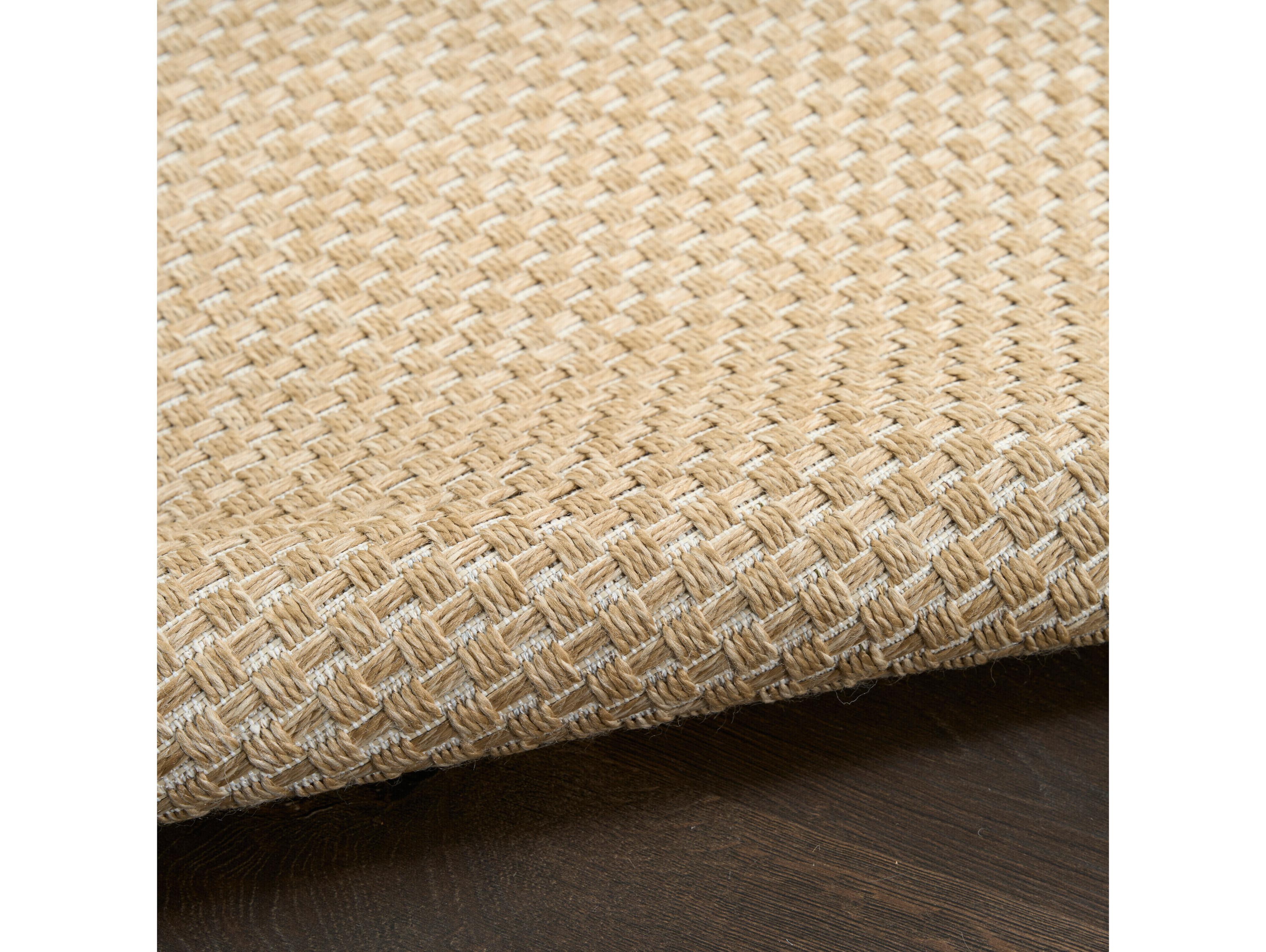 Nourison Tulum Striped Area Rug