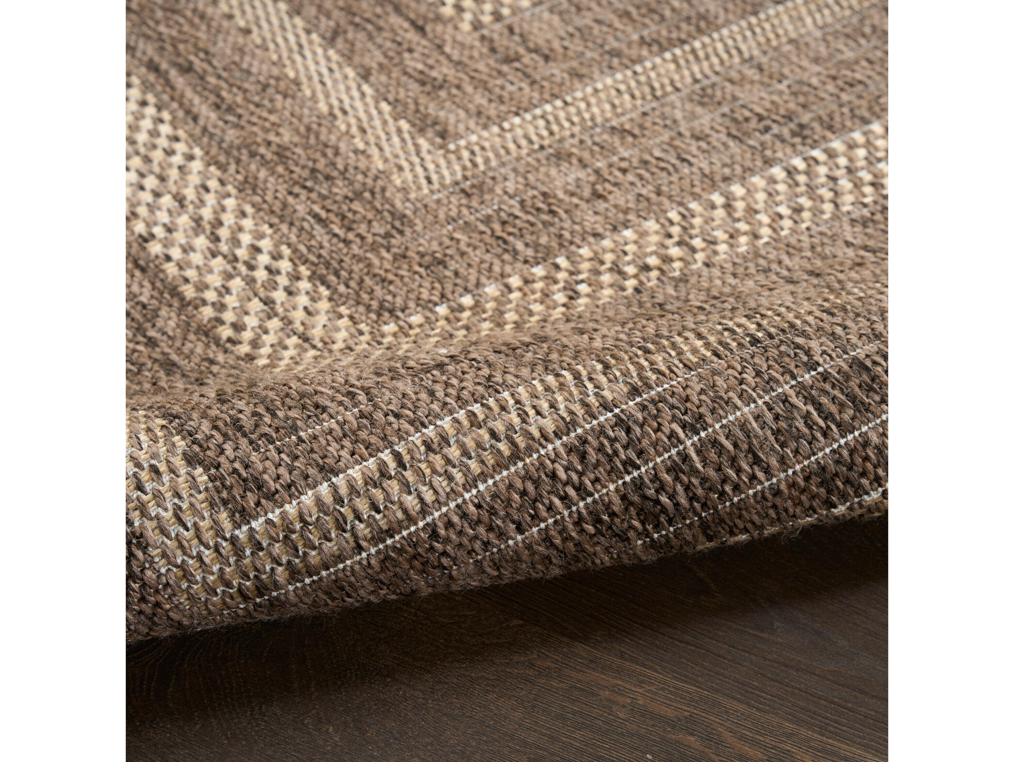 Nourison Tulum Geometric Area Rug