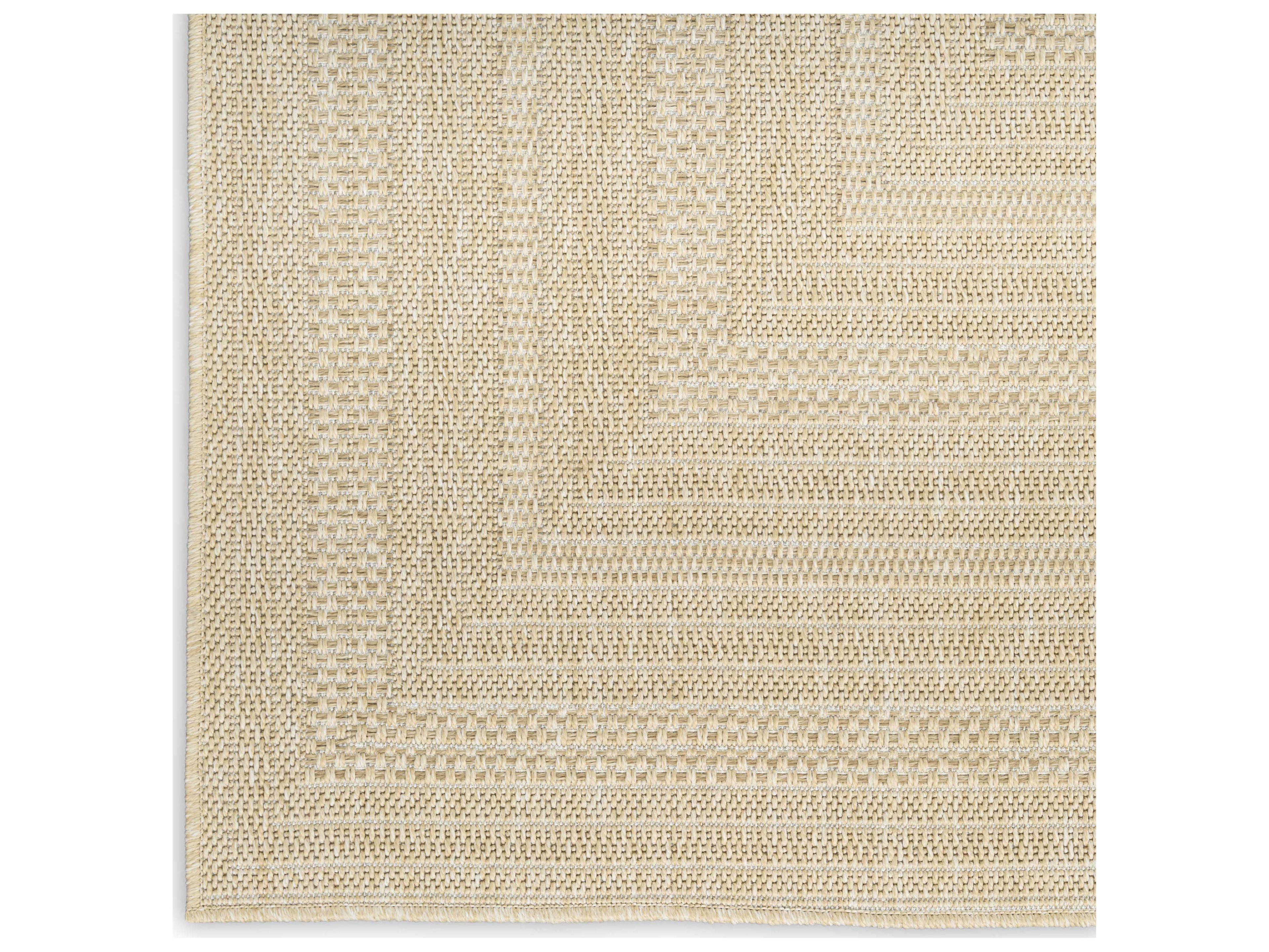 Nourison Tulum Geometric Area Rug