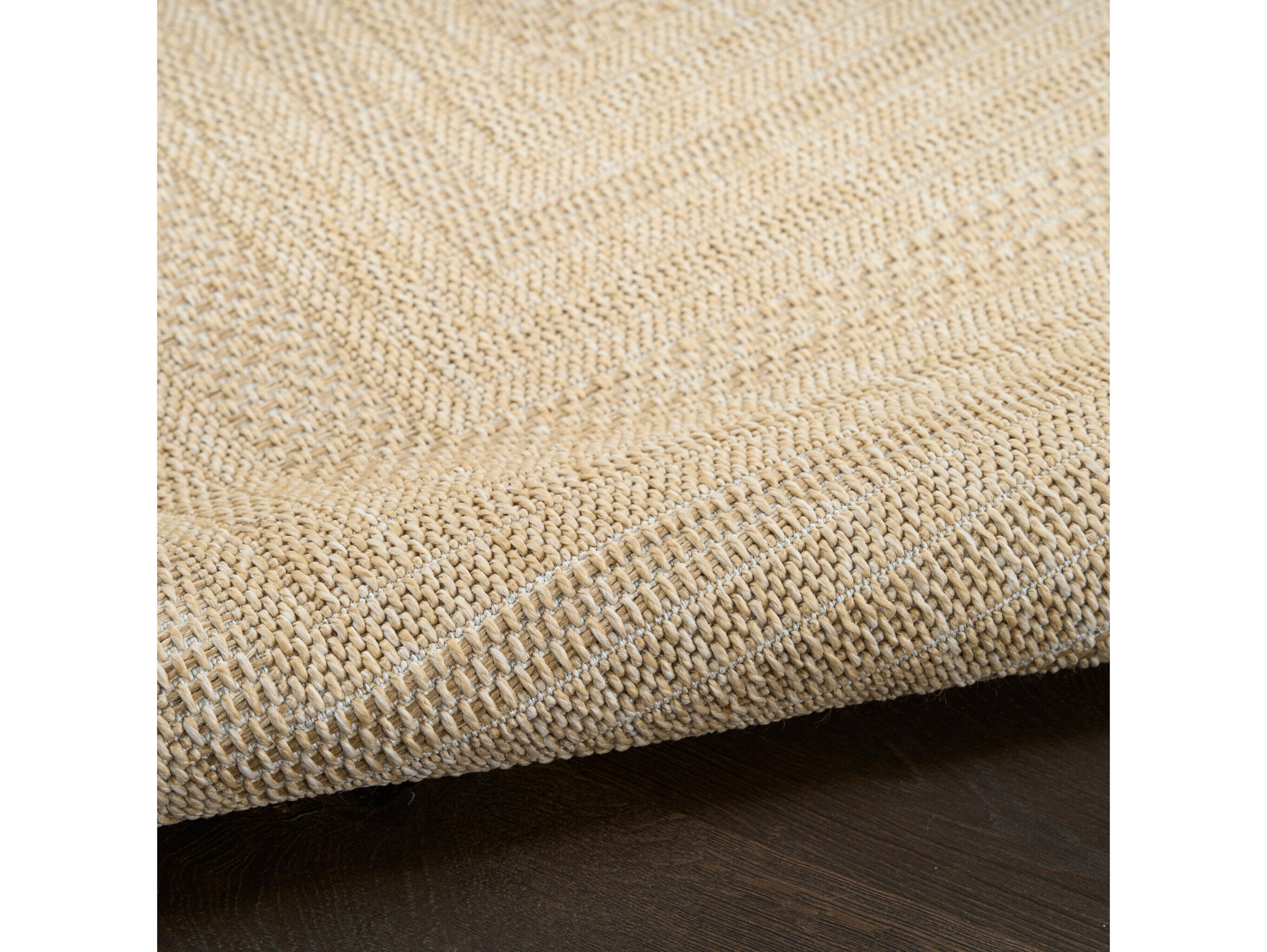 Nourison Tulum Geometric Area Rug