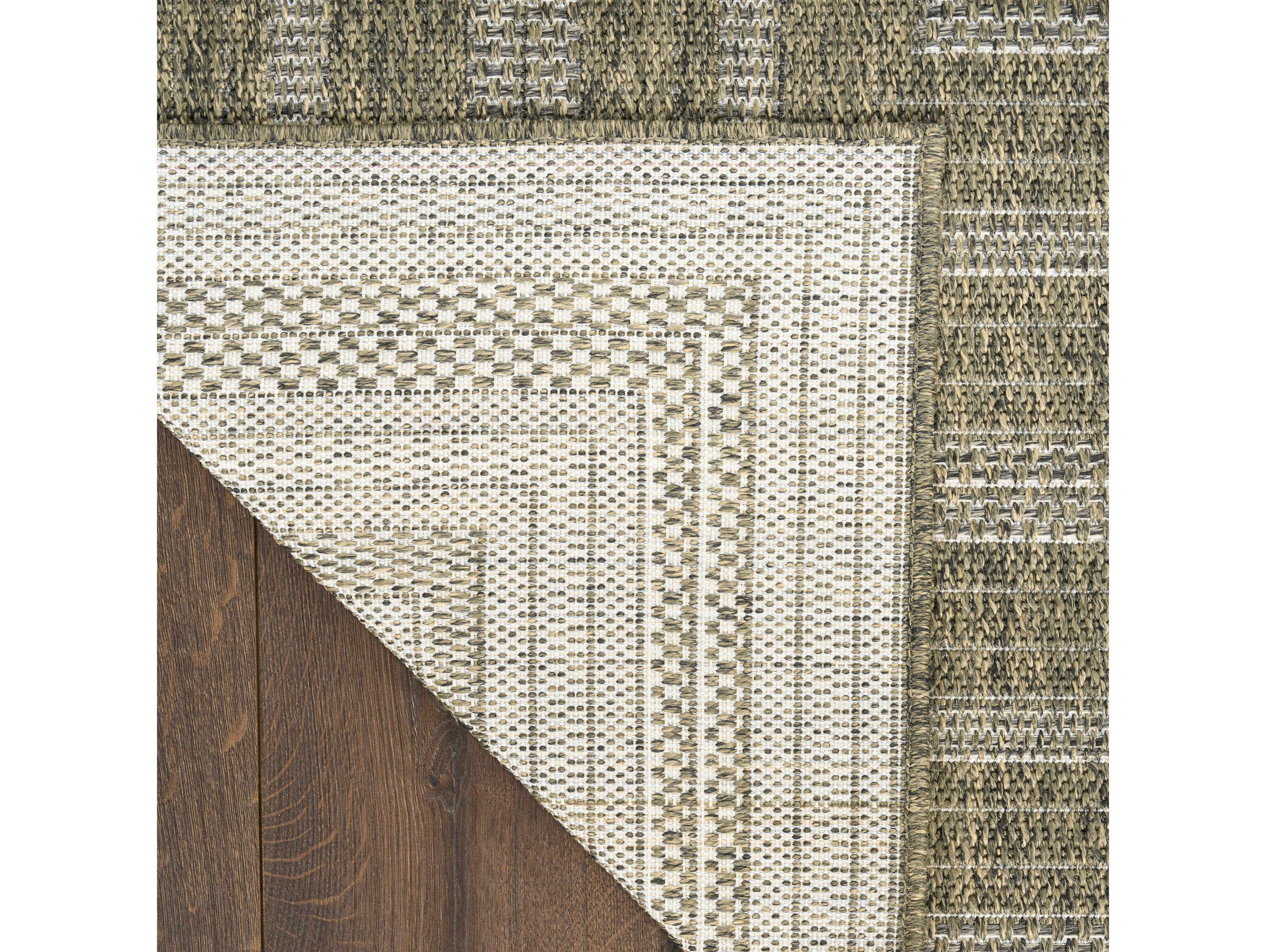 Nourison Tulum Geometric Area Rug