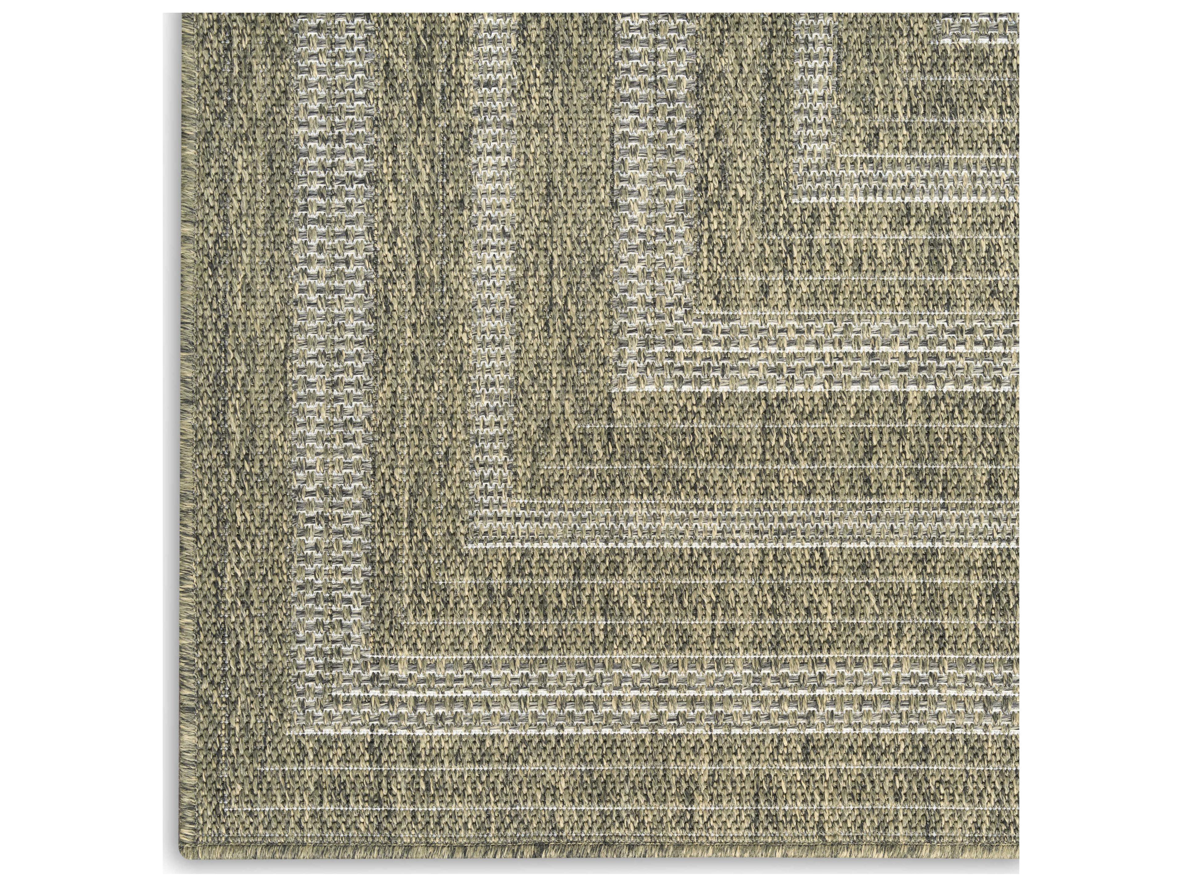 Nourison Tulum Geometric Area Rug