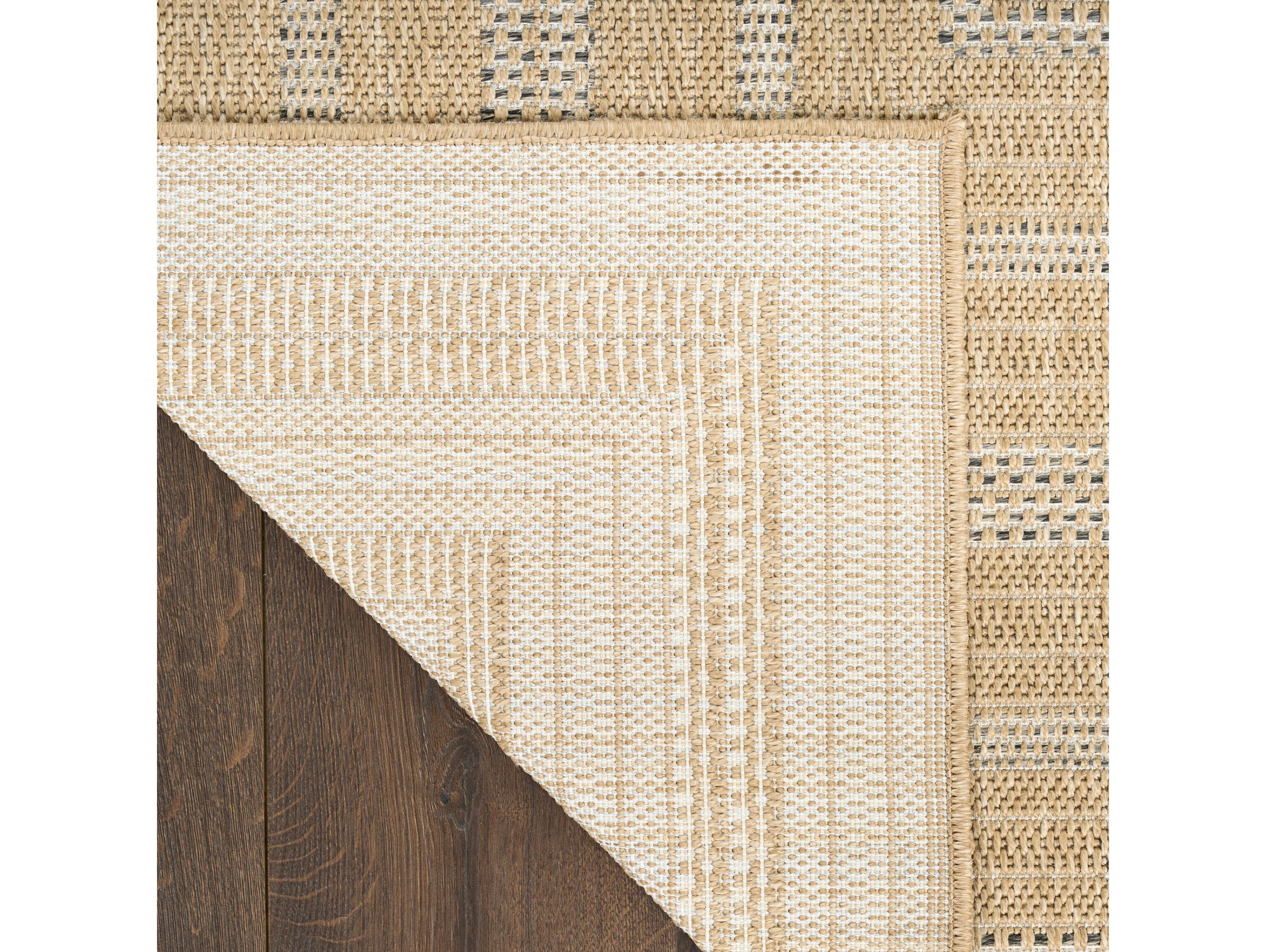 Nourison Tulum Geometric Area Rug