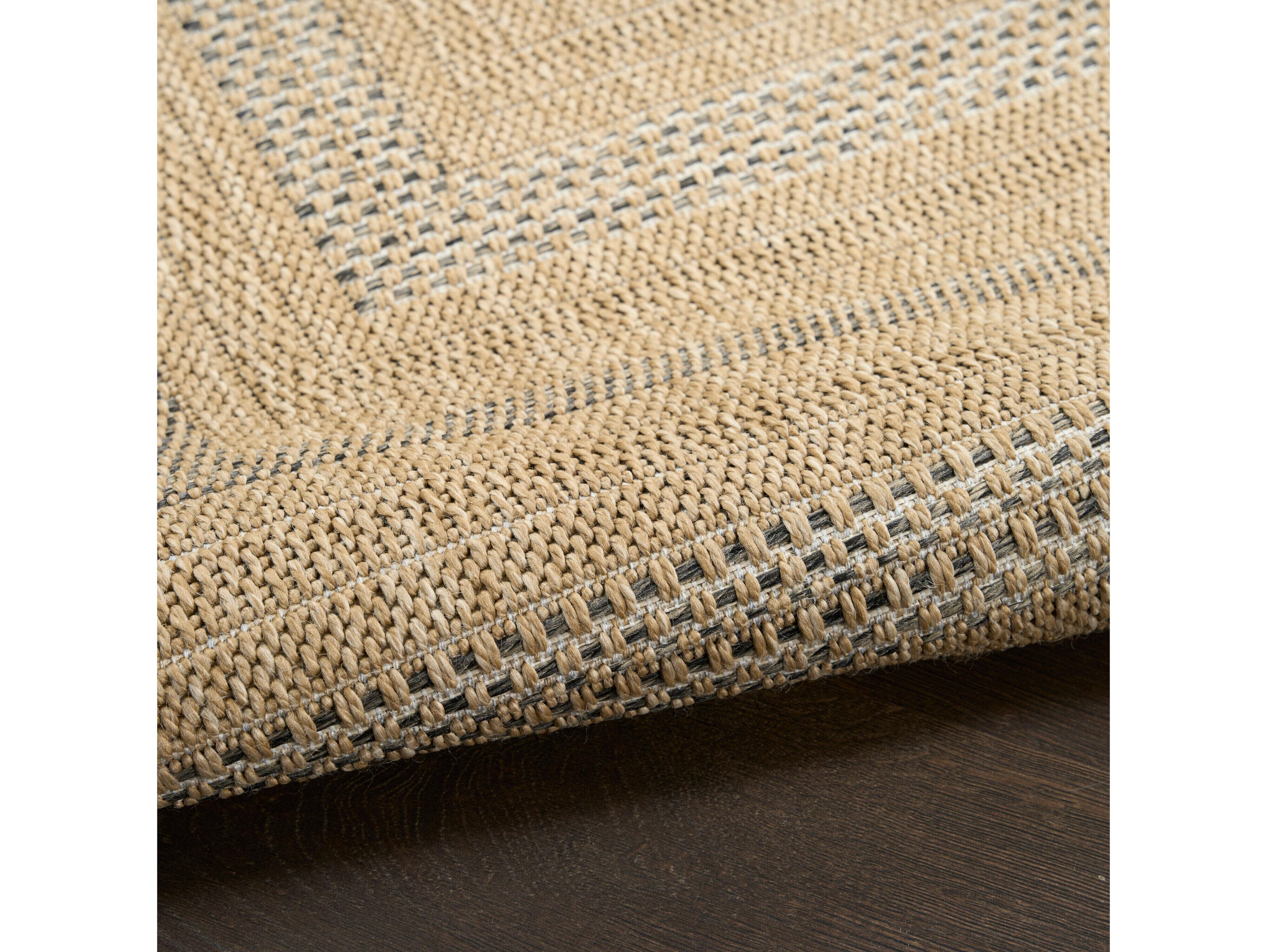 Nourison Tulum Geometric Area Rug