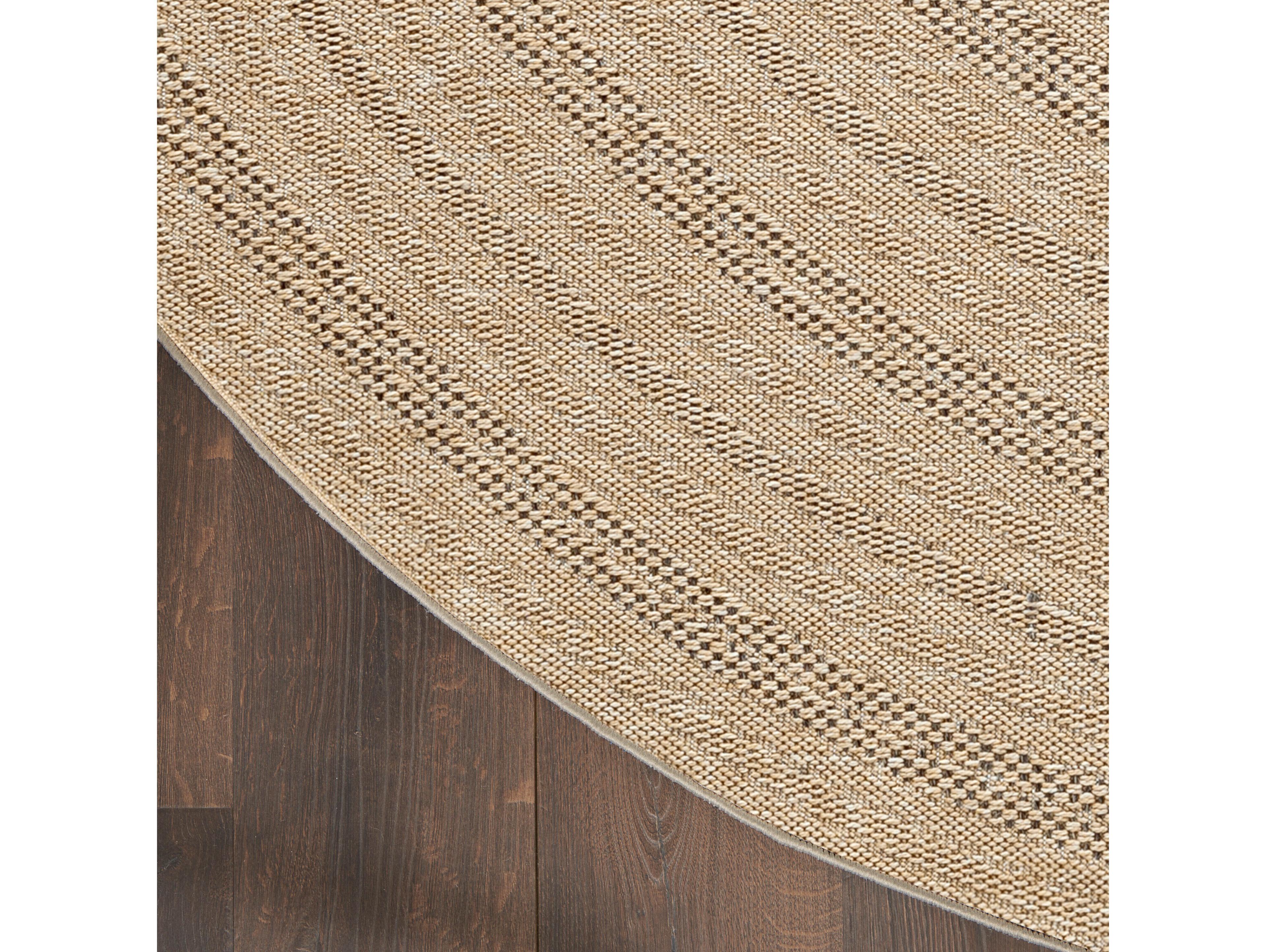 Nourison Tulum Geometric Area Rug