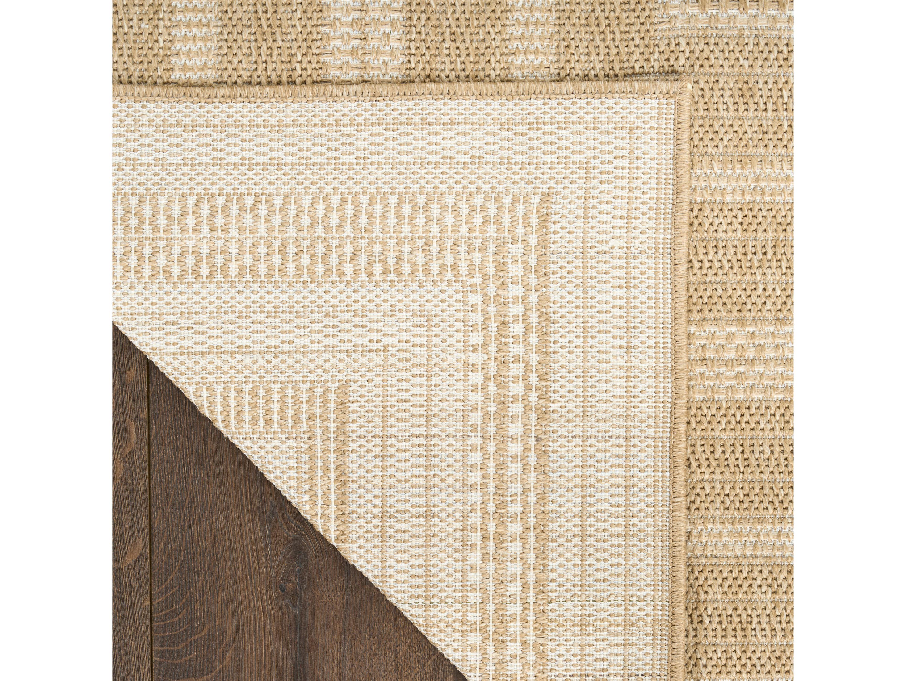 Nourison Tulum Geometric Area Rug