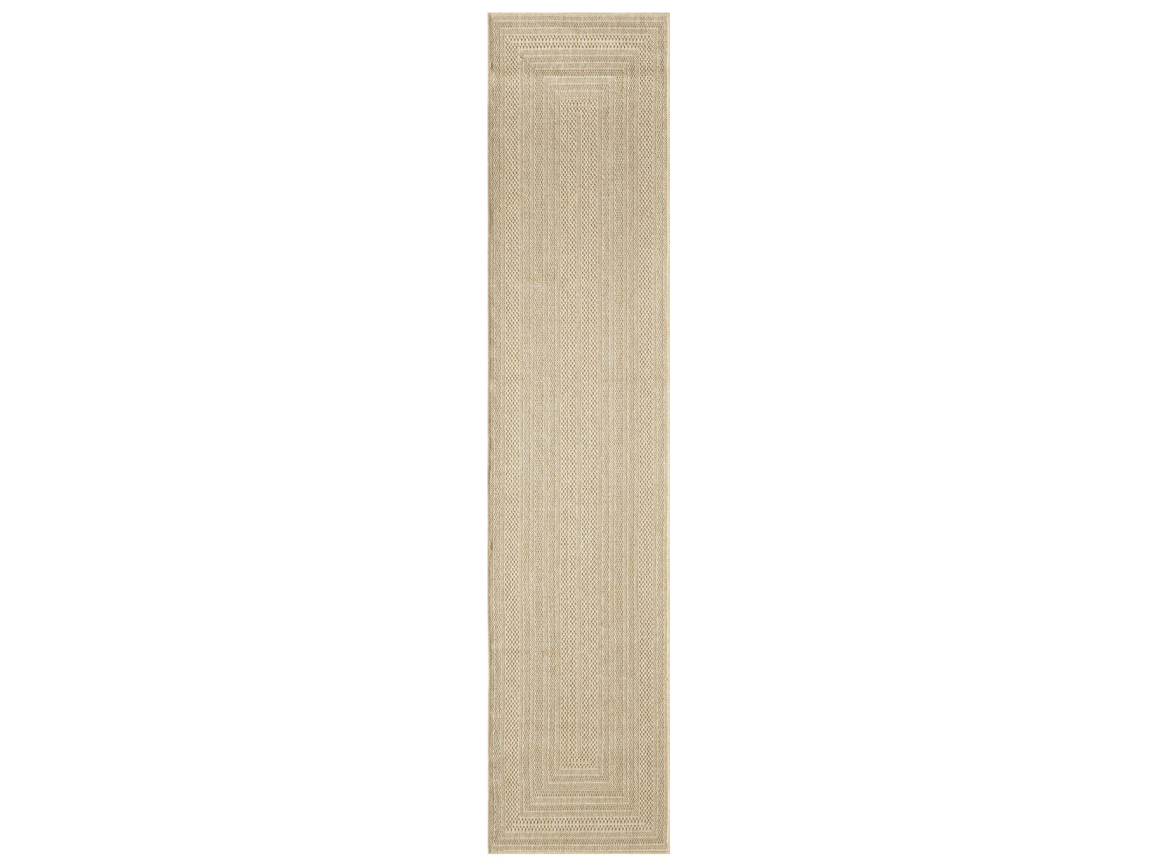 Nourison Tulum Striped Runner Area Rug