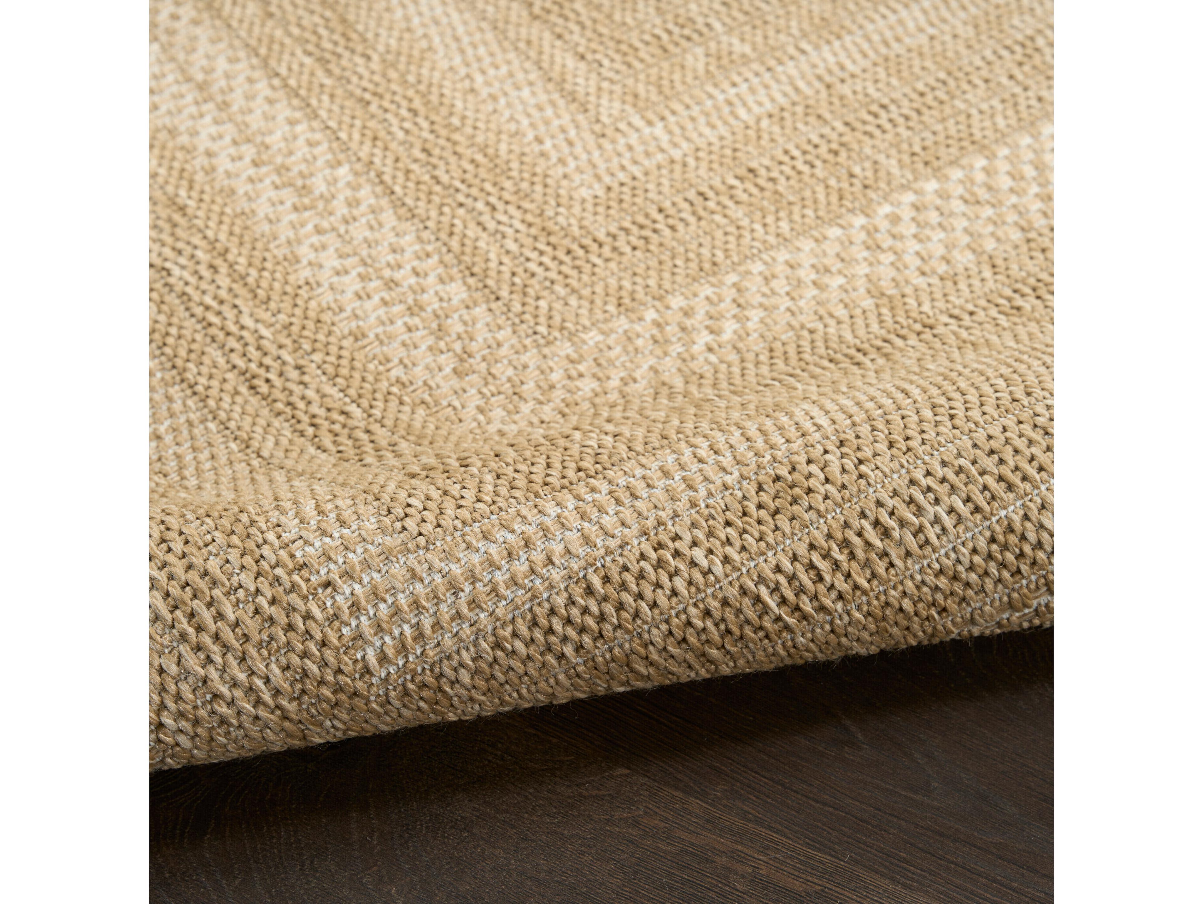 Nourison Tulum Striped Runner Area Rug
